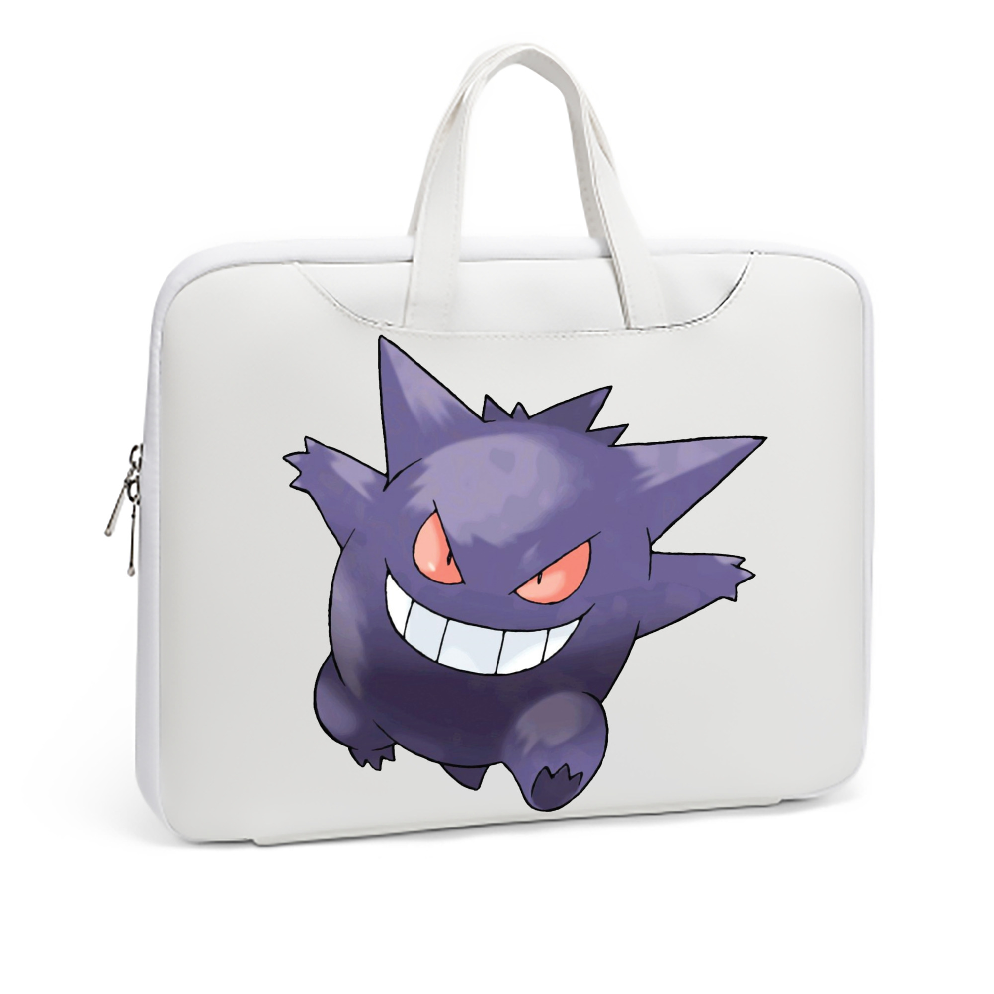 （画像用） ポケットモンスター Pokémon レザーラップトップバッグ　ノートパソコンケース