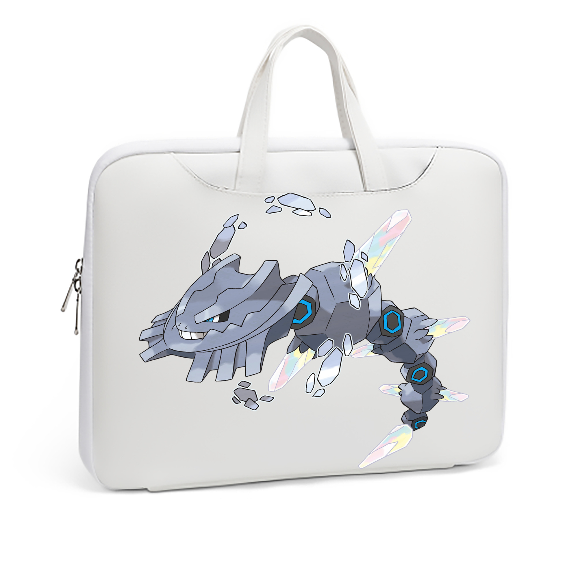 （画像用） ポケットモンスター Pokémon レザーラップトップバッグ　ノートパソコンケース