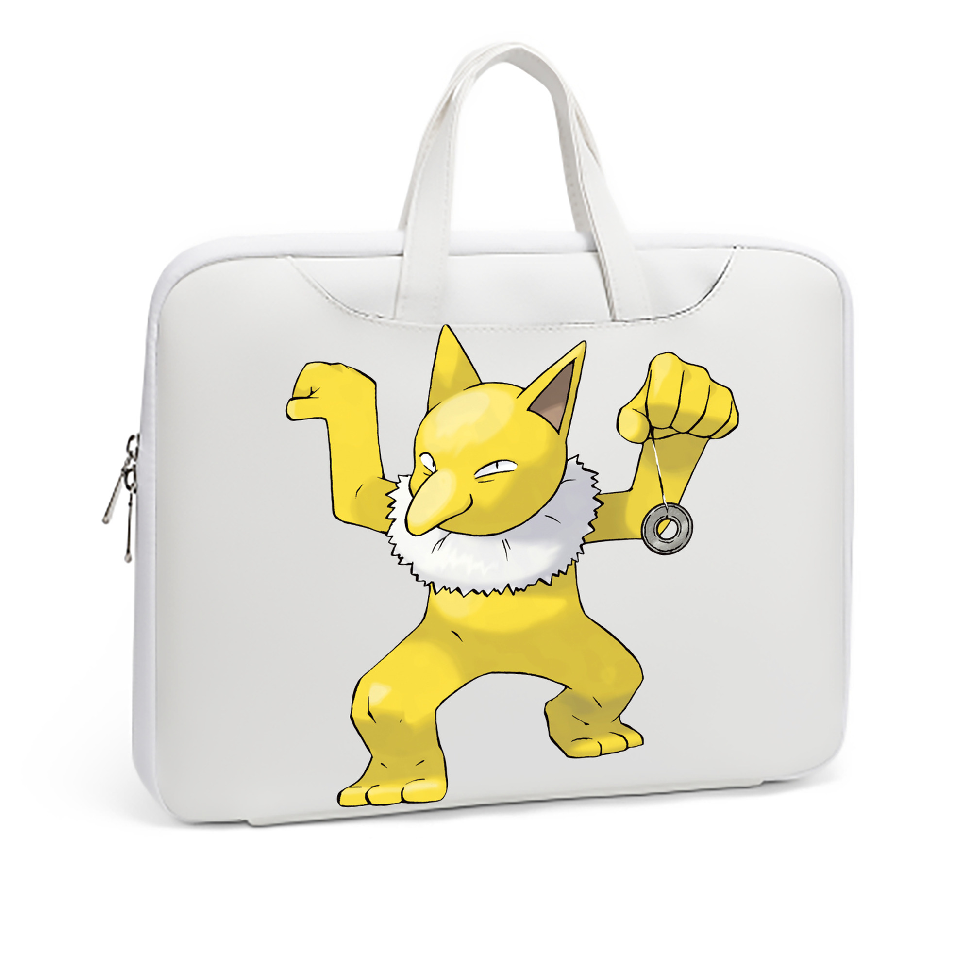 （画像用） ポケットモンスター Pokémon レザーラップトップバッグ　ノートパソコンケース