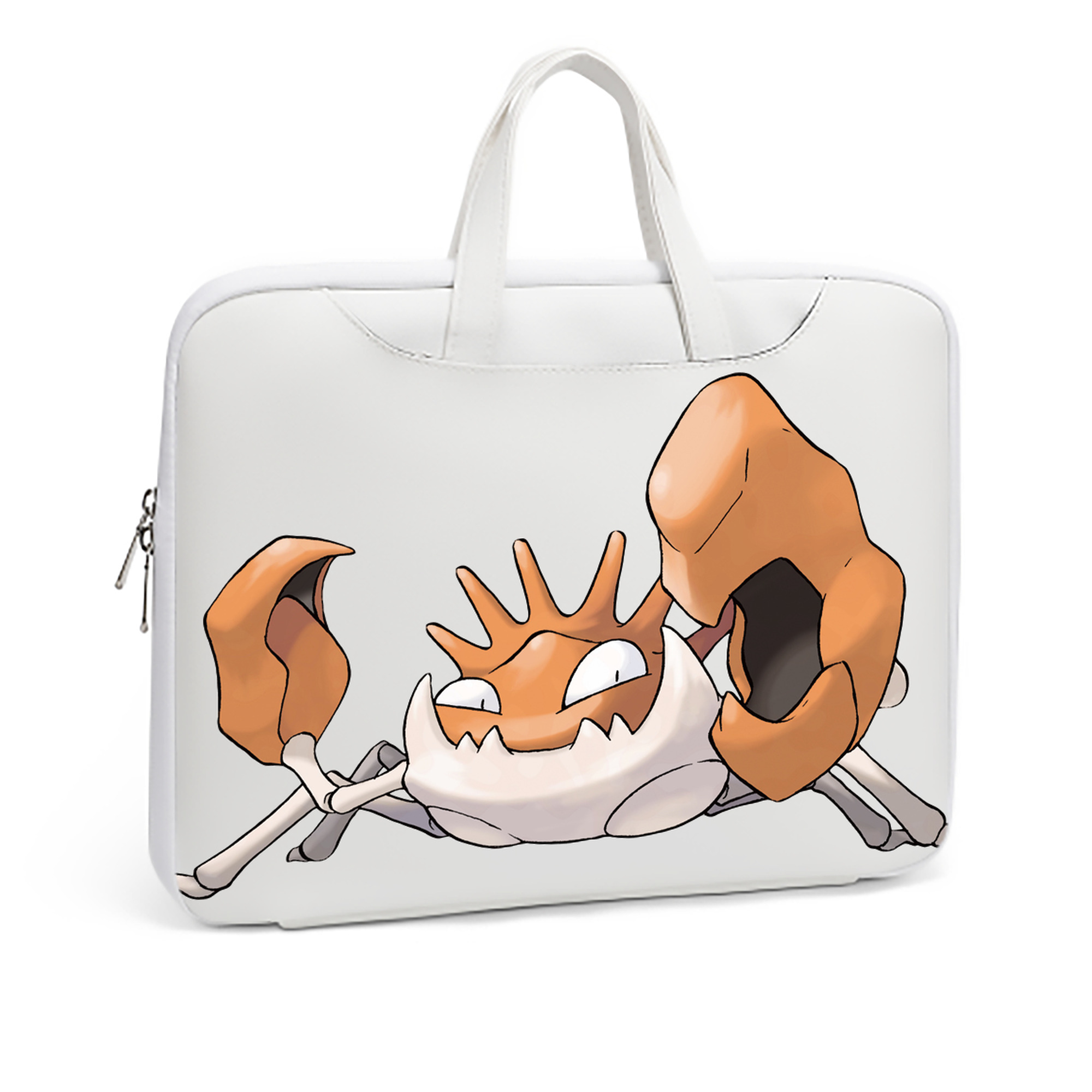 （画像用） ポケットモンスター Pokémon レザーラップトップバッグ　ノートパソコンケース