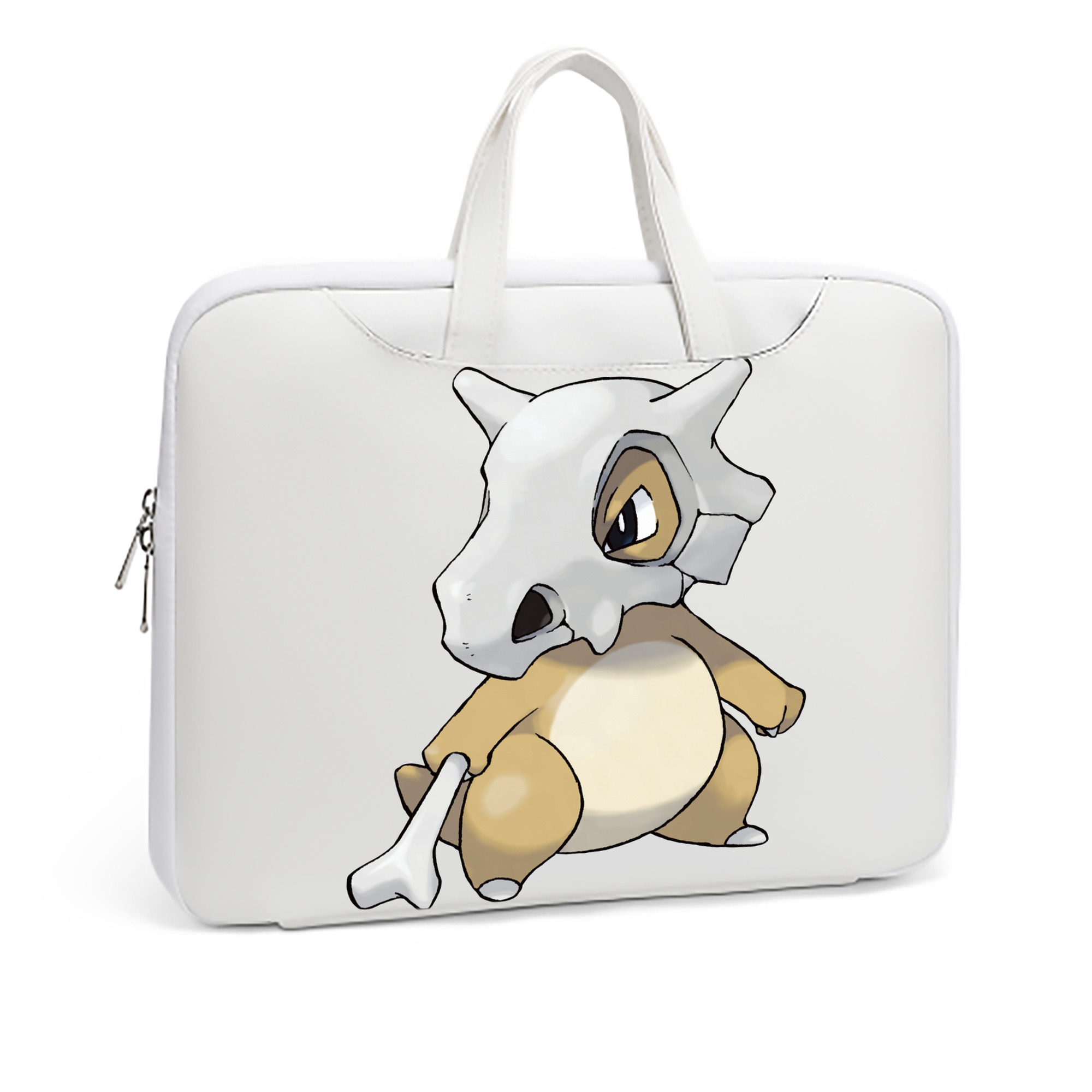 （画像用） ポケットモンスター Pokémon レザーラップトップバッグ　ノートパソコンケース