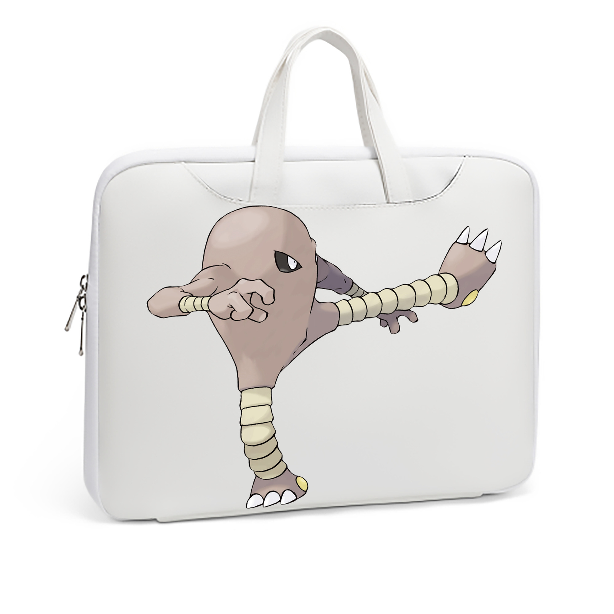 （画像用） ポケットモンスター Pokémon レザーラップトップバッグ　ノートパソコンケース