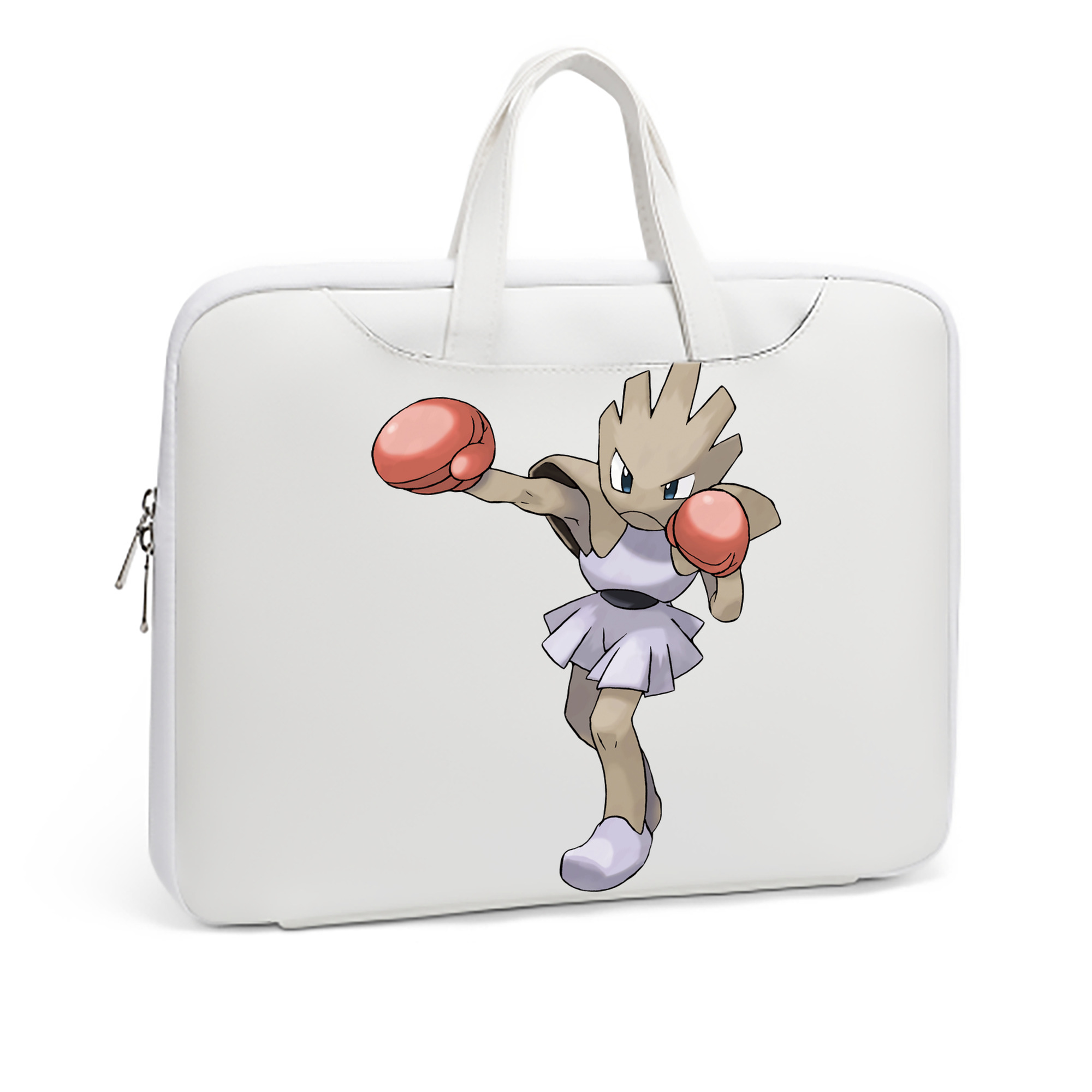 （画像用） ポケットモンスター Pokémon レザーラップトップバッグ　ノートパソコンケース