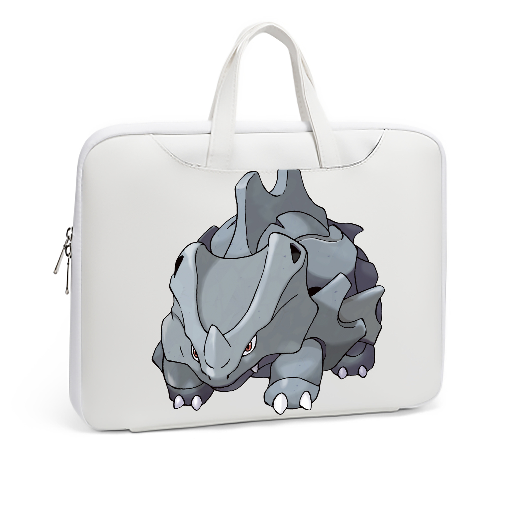 （画像用） ポケットモンスター Pokémon レザーラップトップバッグ　ノートパソコンケース