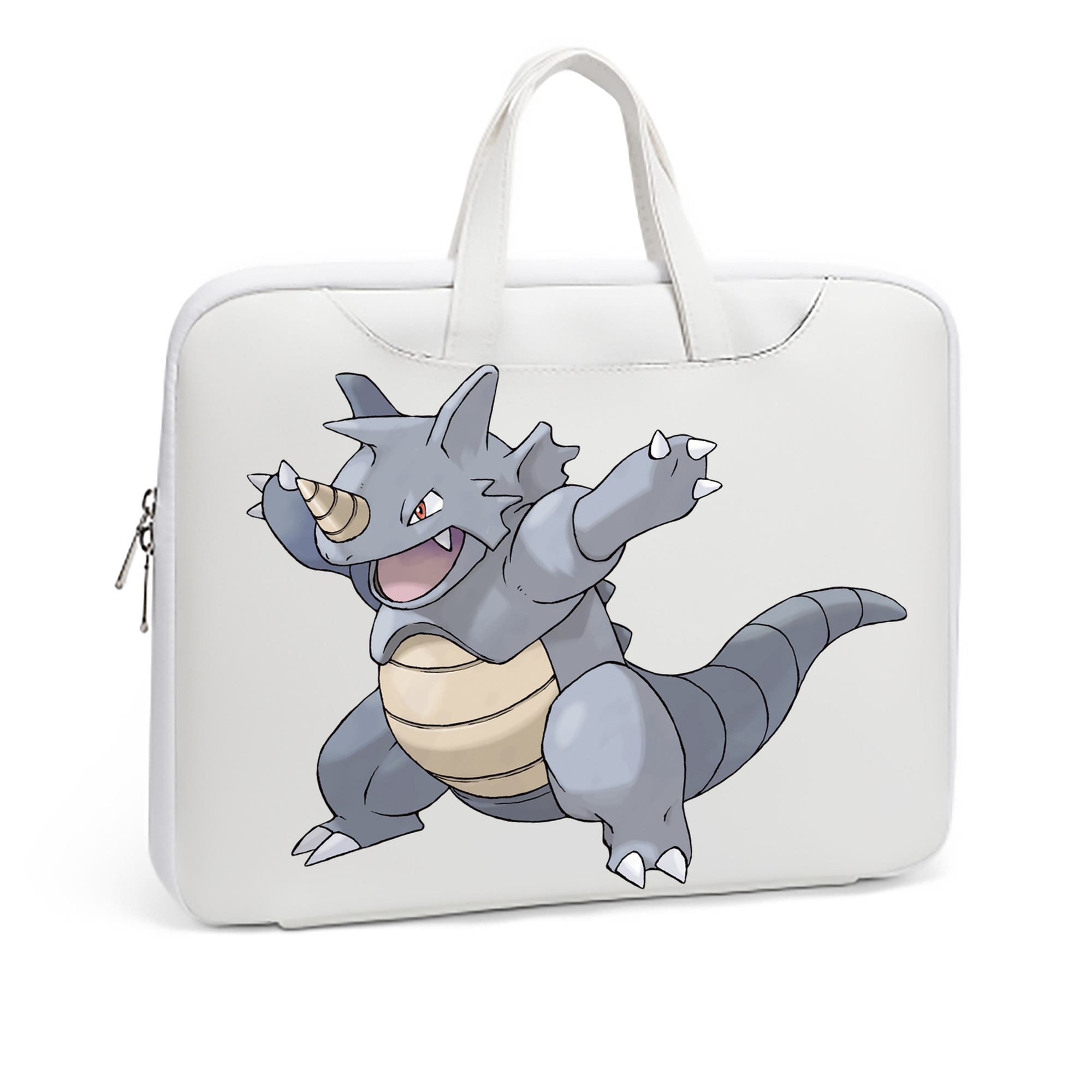 （画像用） ポケットモンスター Pokémon レザーラップトップバッグ　ノートパソコンケース
