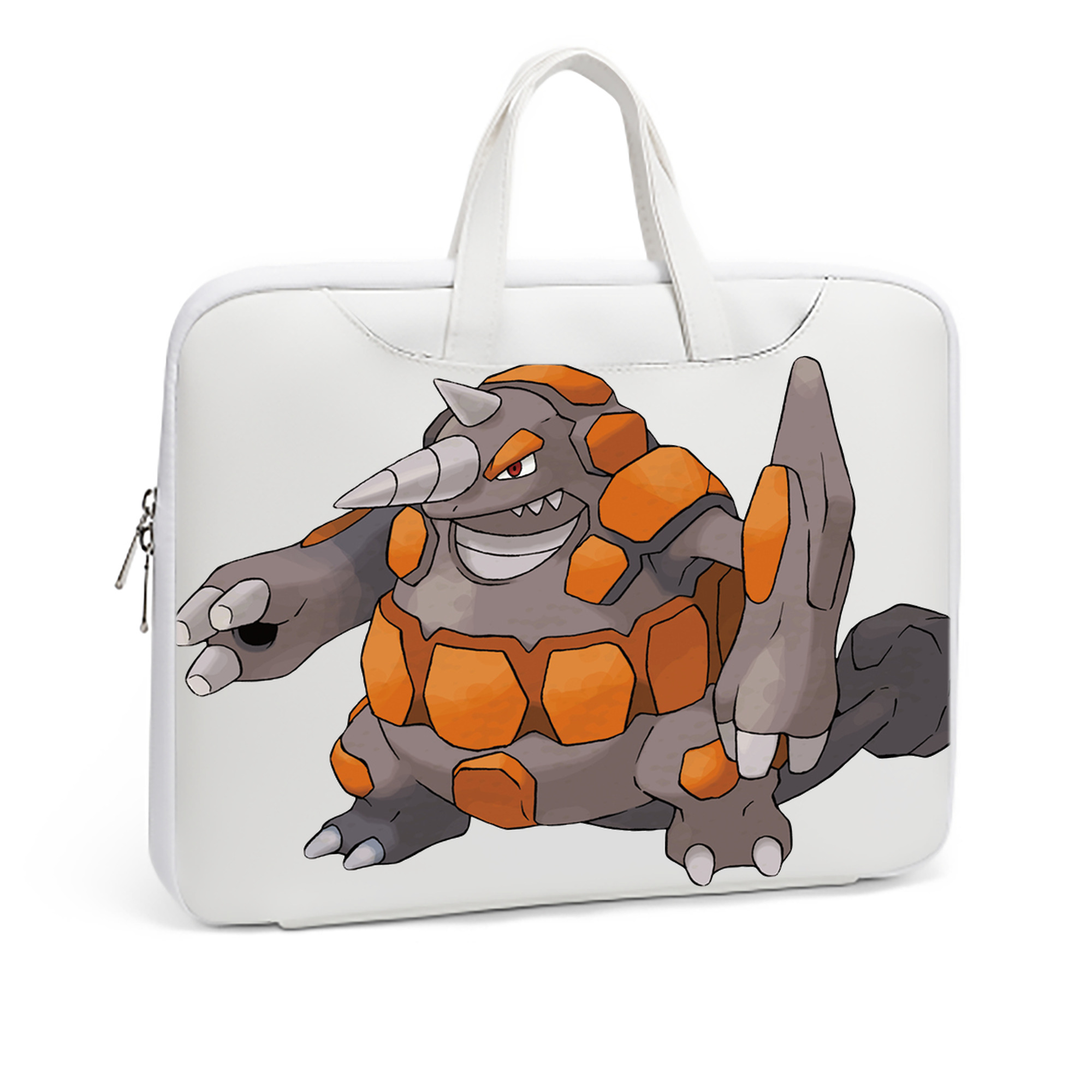 （画像用） ポケットモンスター Pokémon レザーラップトップバッグ　ノートパソコンケース