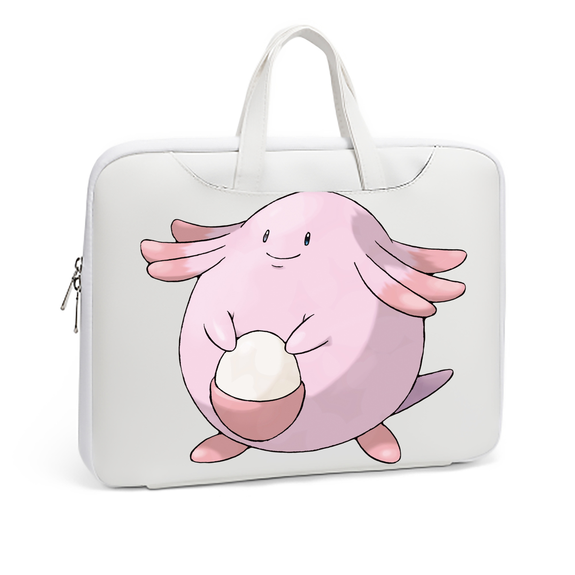 （画像用） ポケットモンスター Pokémon レザーラップトップバッグ　ノートパソコンケース