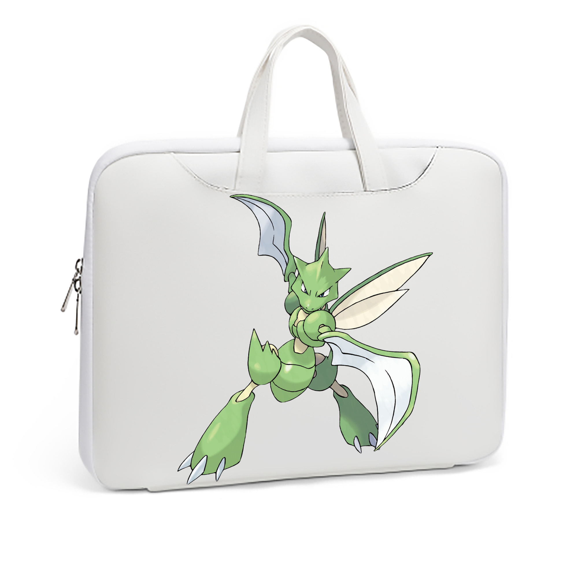 （画像用） ポケットモンスター Pokémon レザーラップトップバッグ　ノートパソコンケース
