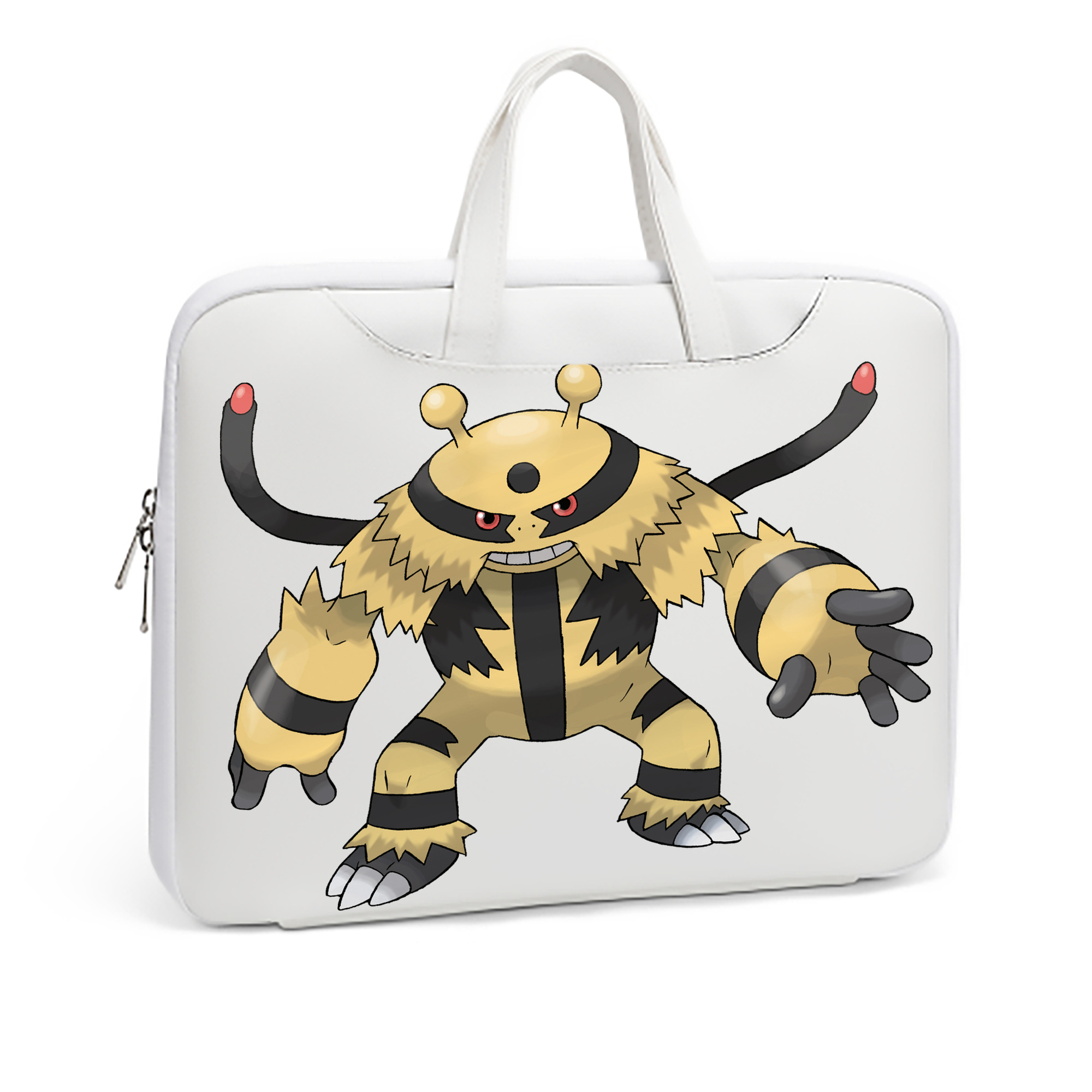 （画像用） ポケットモンスター Pokémon レザーラップトップバッグ　ノートパソコンケース