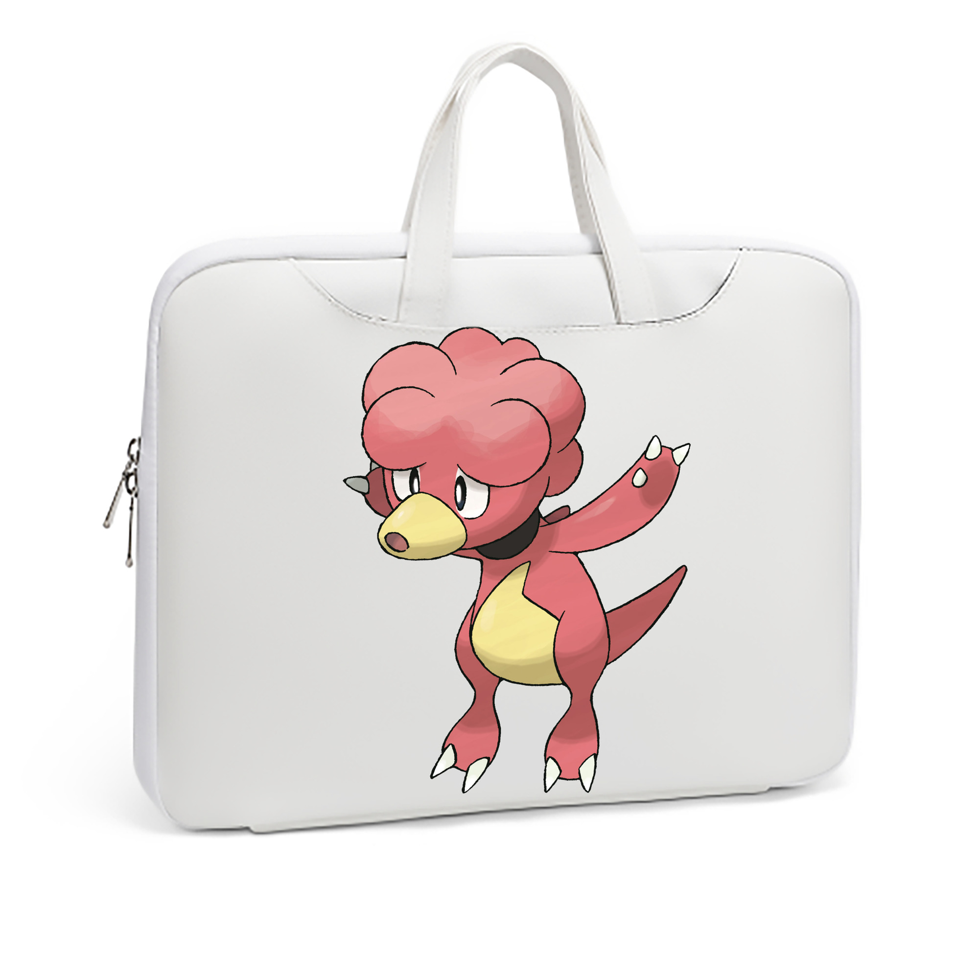 （画像用） ポケットモンスター Pokémon レザーラップトップバッグ　ノートパソコンケース