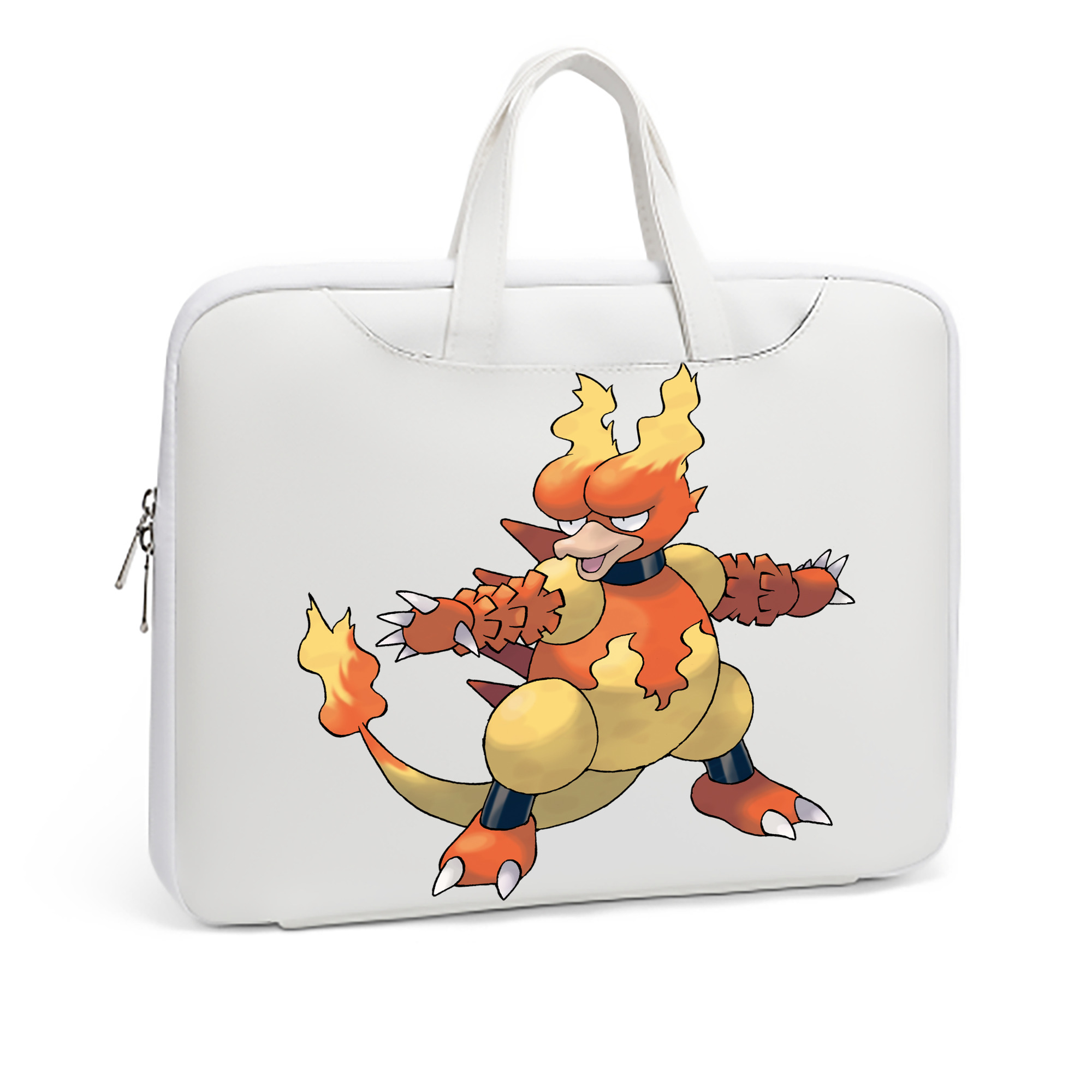 （画像用） ポケットモンスター Pokémon レザーラップトップバッグ　ノートパソコンケース