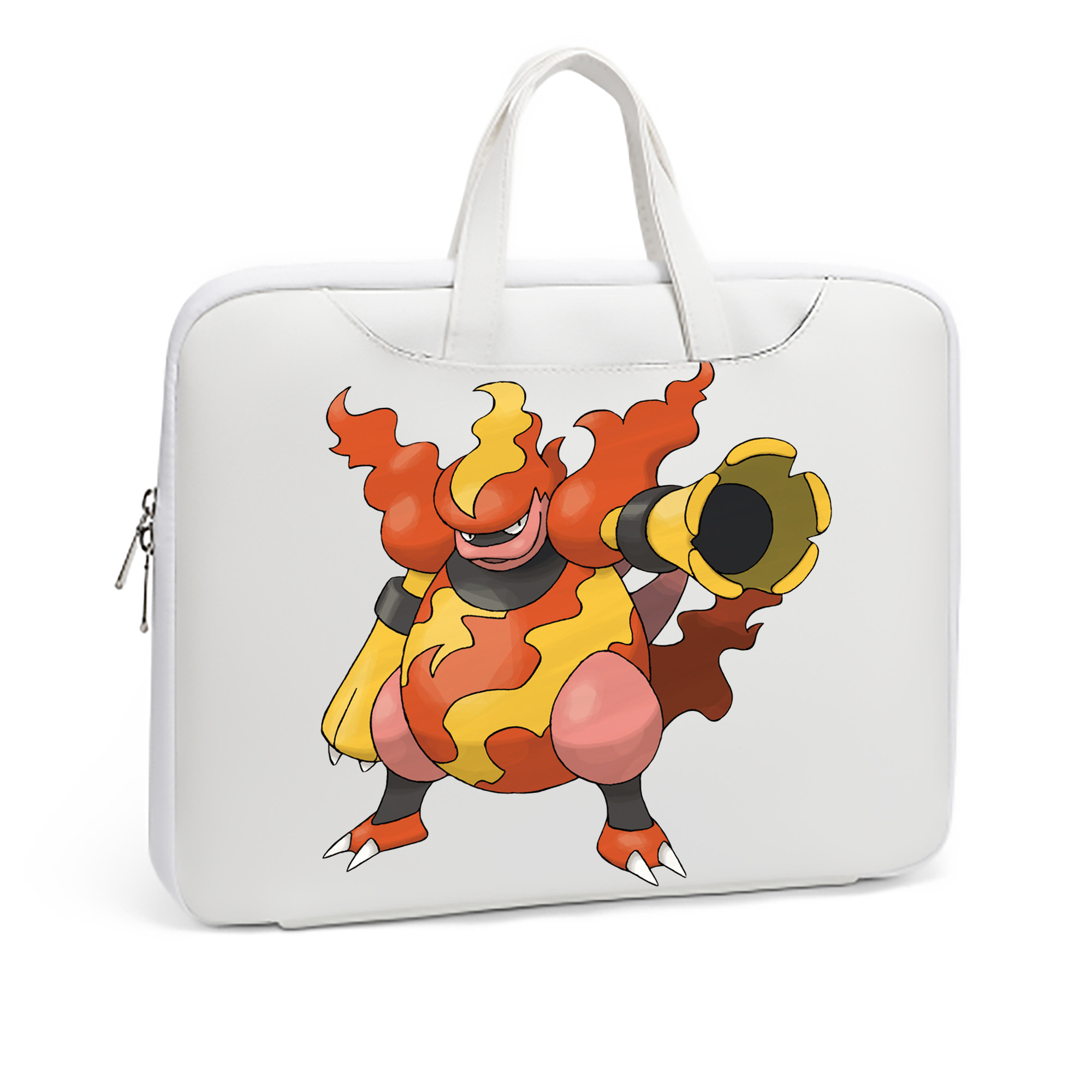 （画像用） ポケットモンスター Pokémon レザーラップトップバッグ　ノートパソコンケース