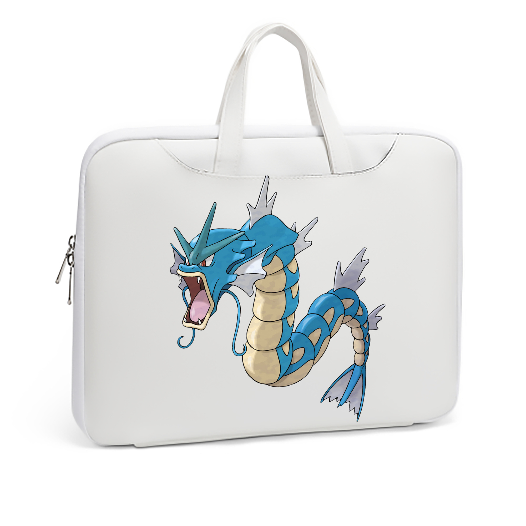 （画像用） ポケットモンスター Pokémon レザーラップトップバッグ　ノートパソコンケース