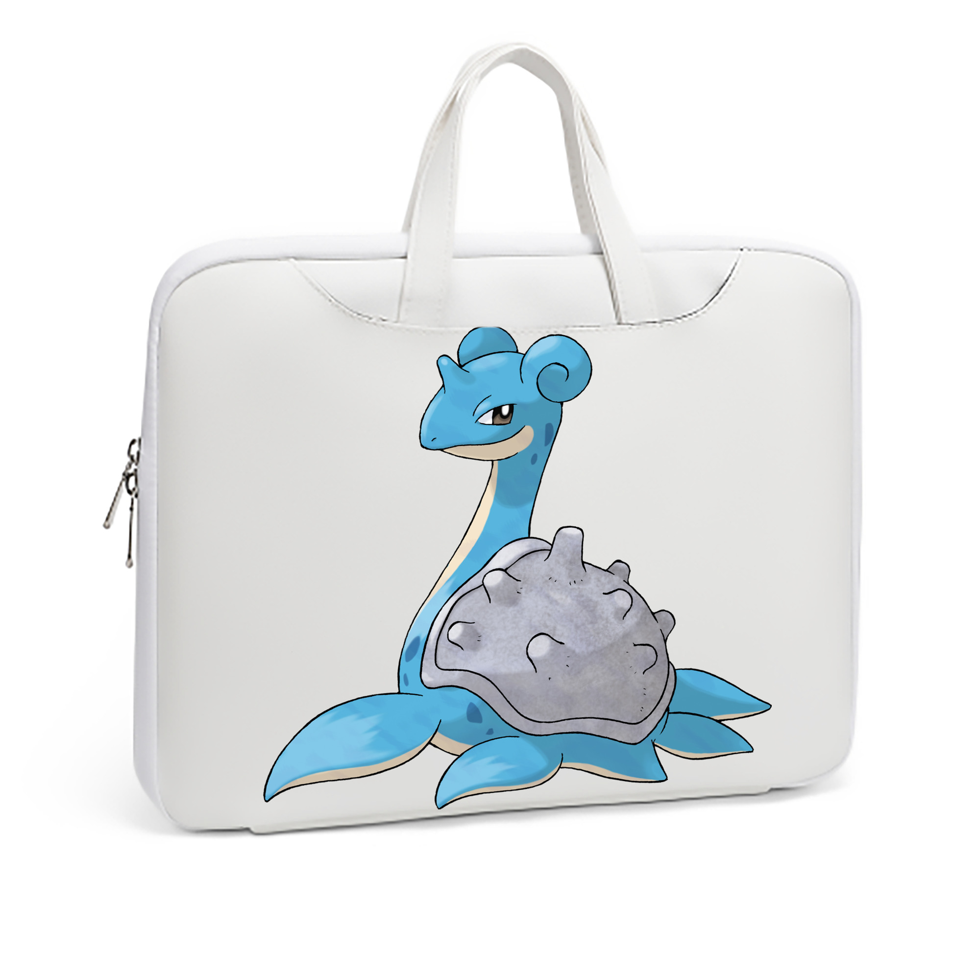 （画像用） ポケットモンスター Pokémon レザーラップトップバッグ　ノートパソコンケース
