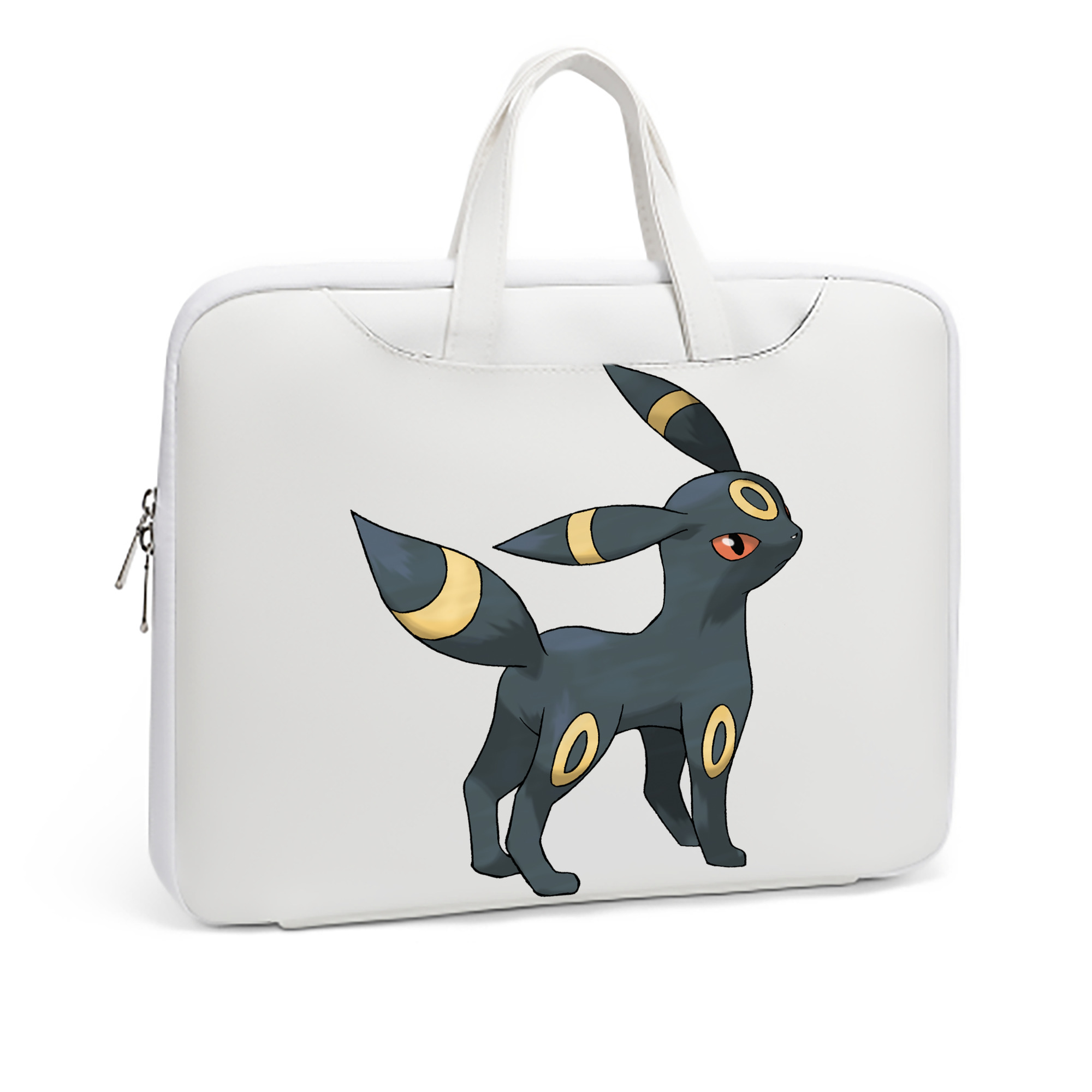 （画像用） ポケットモンスター Pokémon レザーラップトップバッグ　ノートパソコンケース