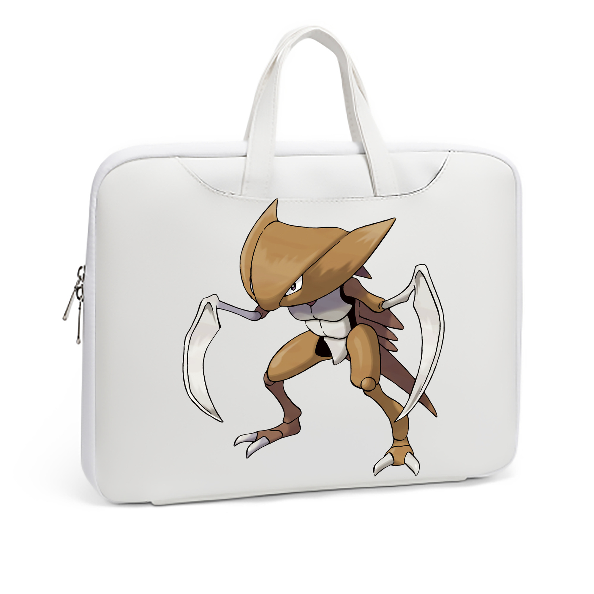 （画像用） ポケットモンスター Pokémon レザーラップトップバッグ　ノートパソコンケース