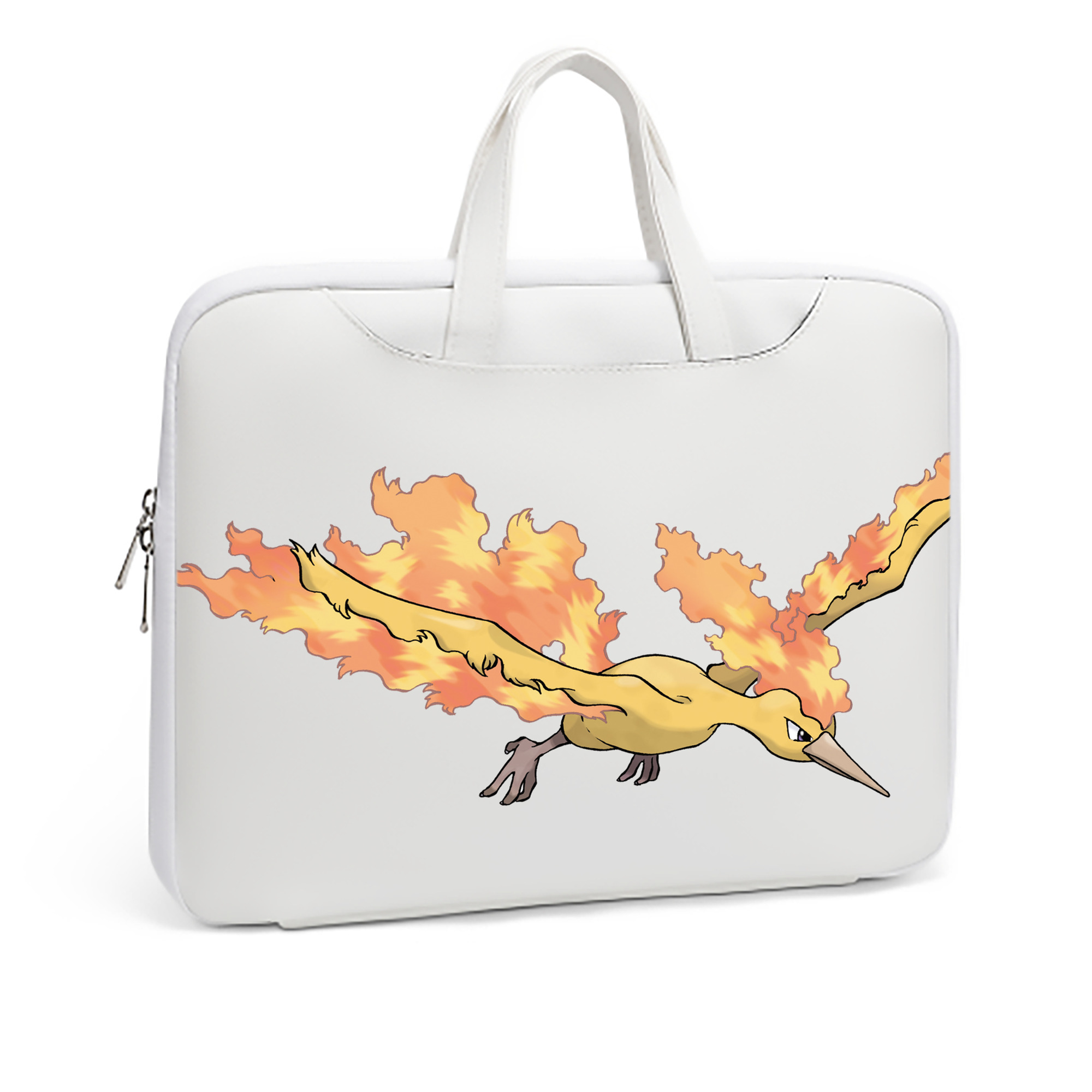 （画像用） ポケットモンスター Pokémon レザーラップトップバッグ　ノートパソコンケース