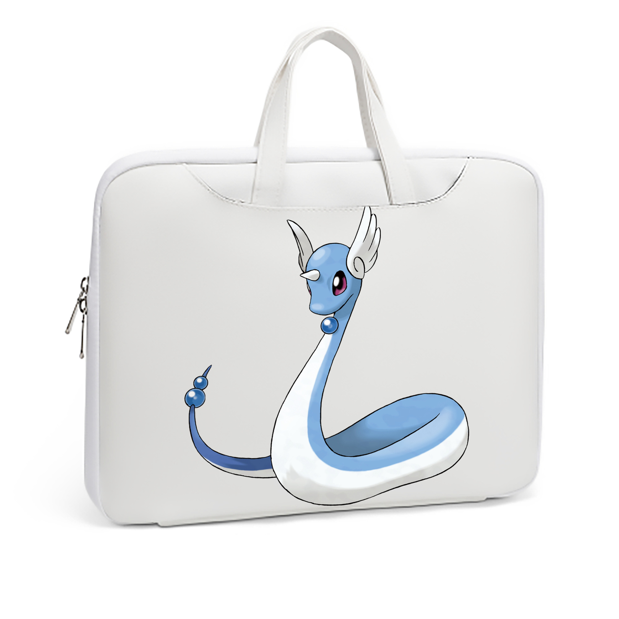 （画像用） ポケットモンスター Pokémon レザーラップトップバッグ　ノートパソコンケース