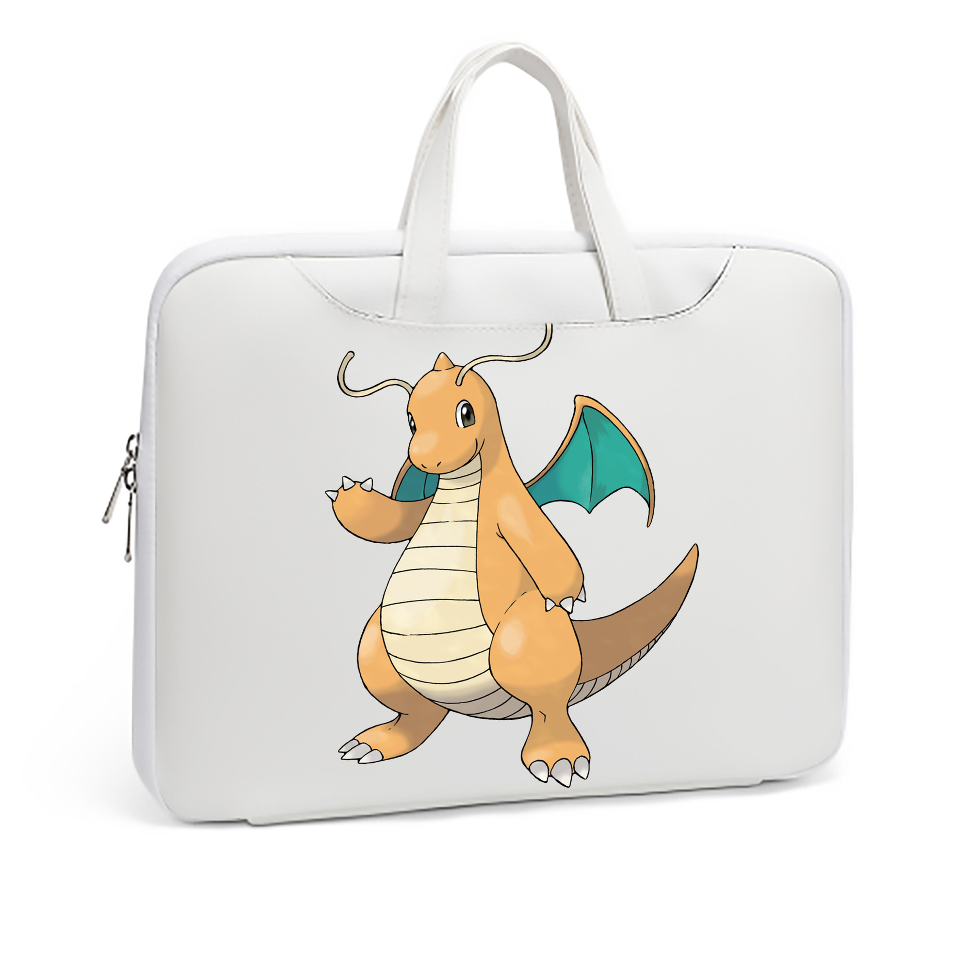 （画像用） ポケットモンスター Pokémon レザーラップトップバッグ　ノートパソコンケース