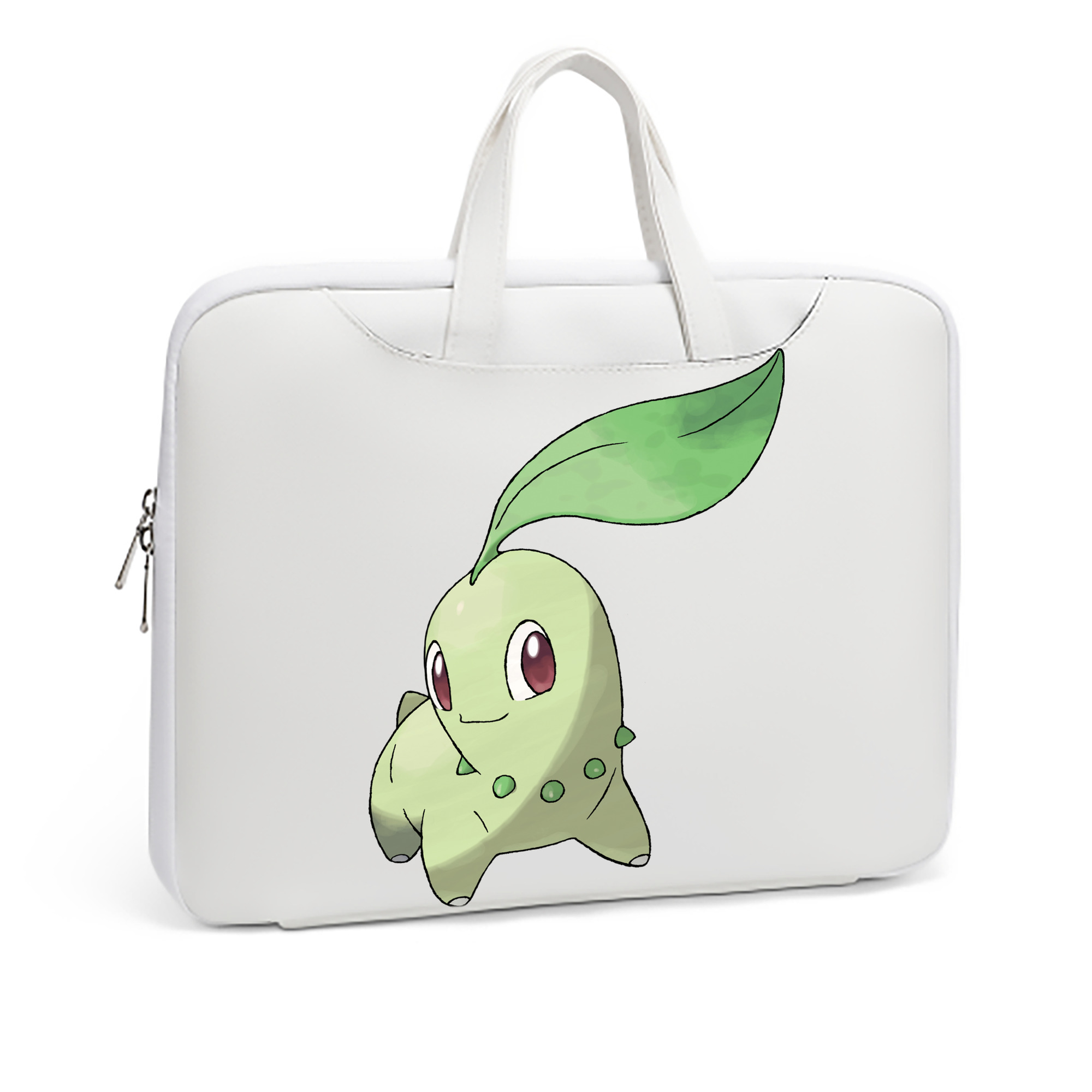 （画像用） ポケットモンスター Pokémon レザーラップトップバッグ　ノートパソコンケース