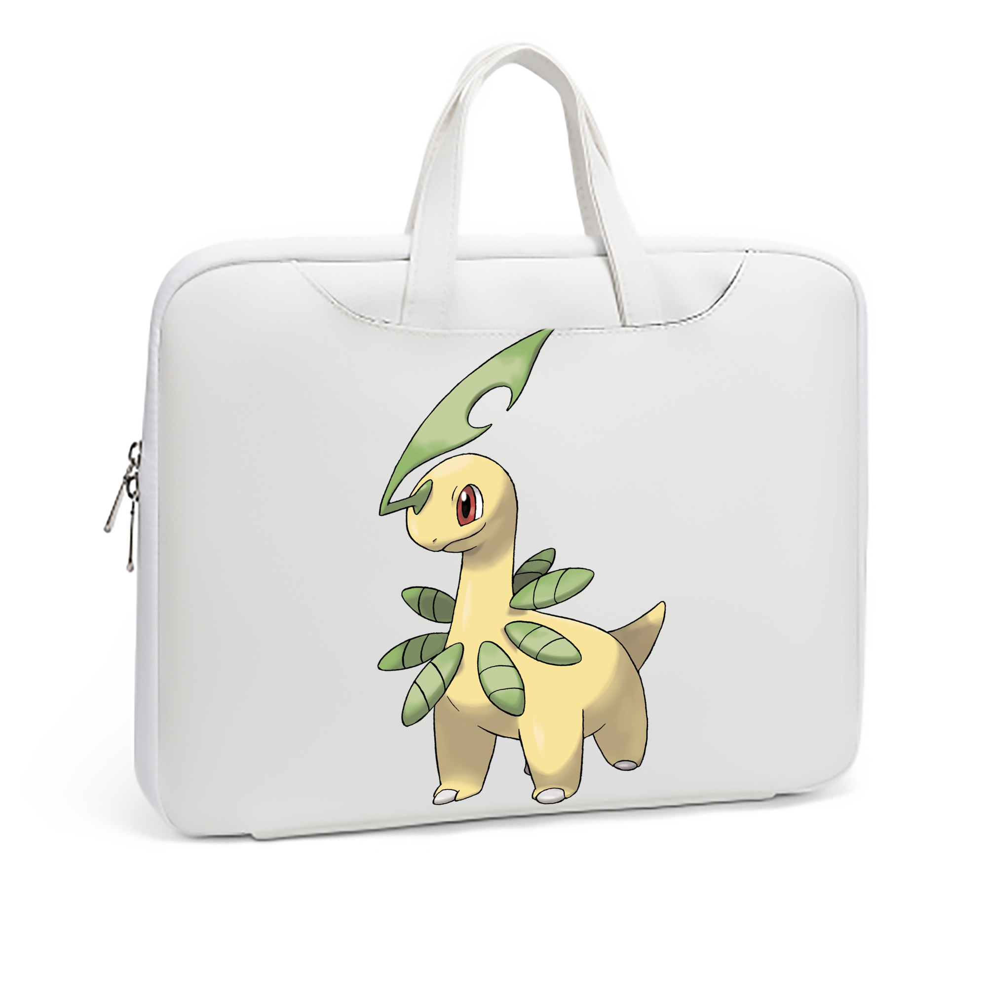 （画像用） ポケットモンスター Pokémon レザーラップトップバッグ　ノートパソコンケース