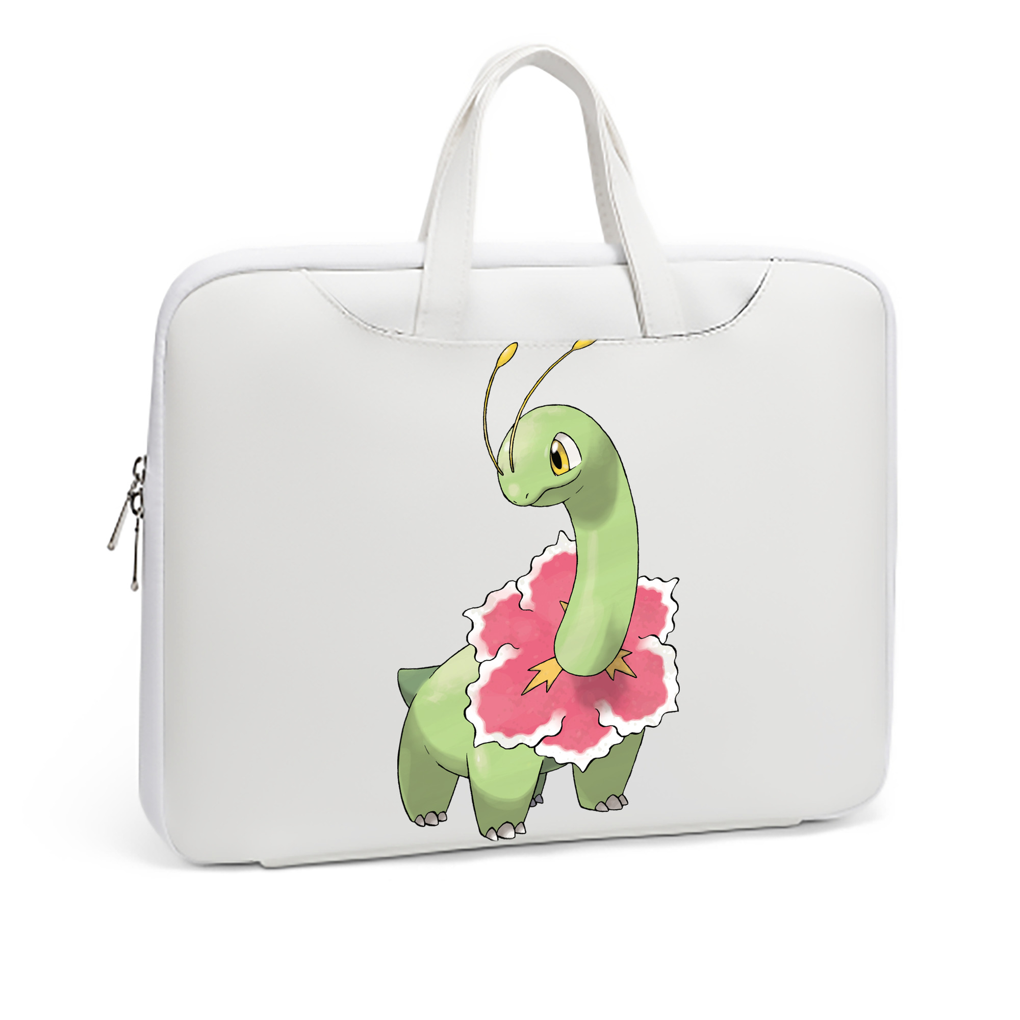 （画像用） ポケットモンスター Pokémon レザーラップトップバッグ　ノートパソコンケース