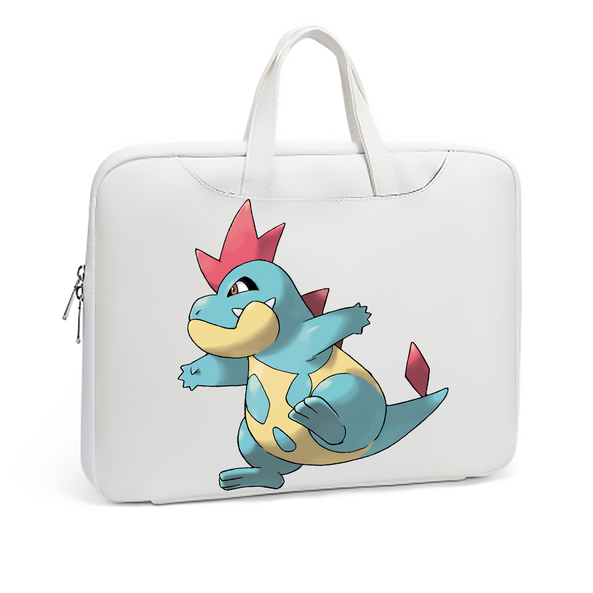 （画像用） ポケットモンスター Pokémon レザーラップトップバッグ　ノートパソコンケース