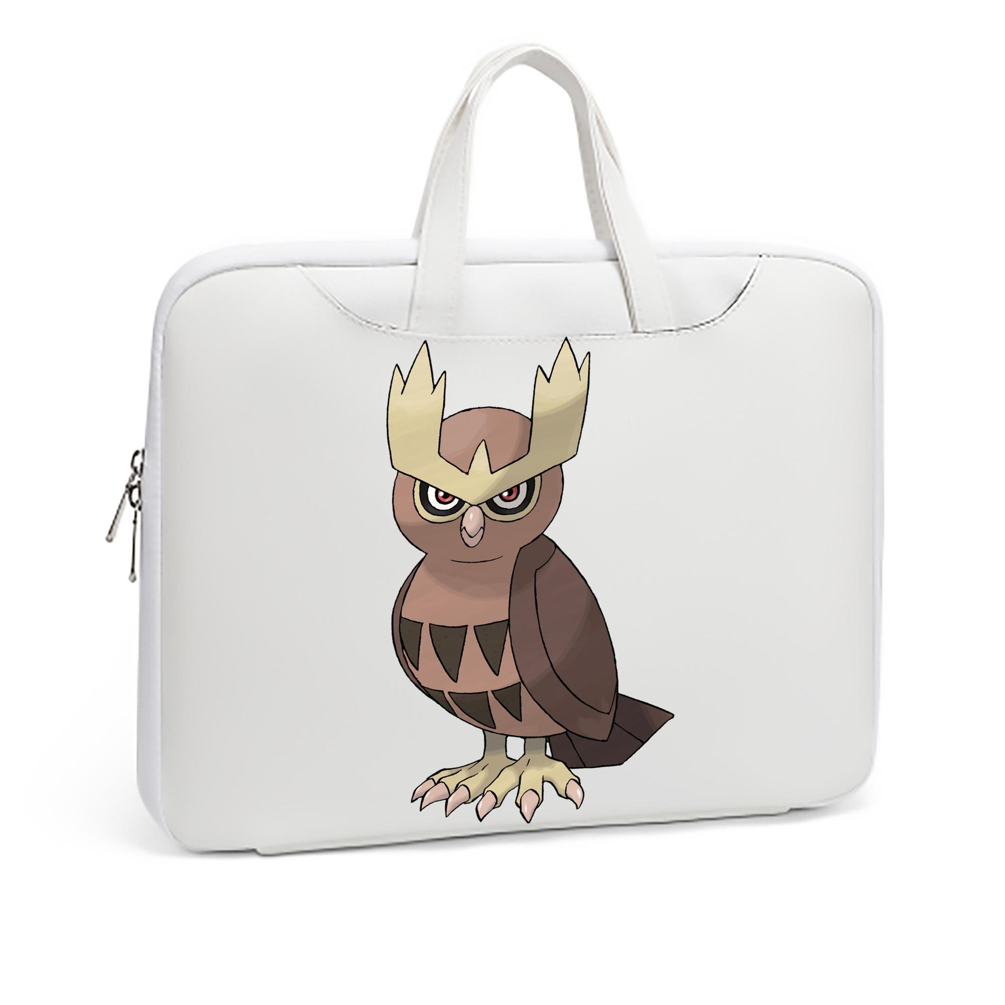 （画像用） ポケットモンスター Pokémon レザーラップトップバッグ　ノートパソコンケース