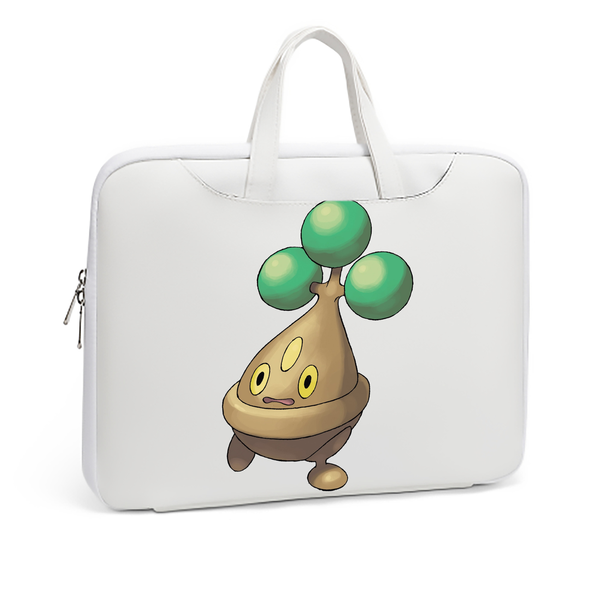 （画像用） ポケットモンスター Pokémon レザーラップトップバッグ　ノートパソコンケース