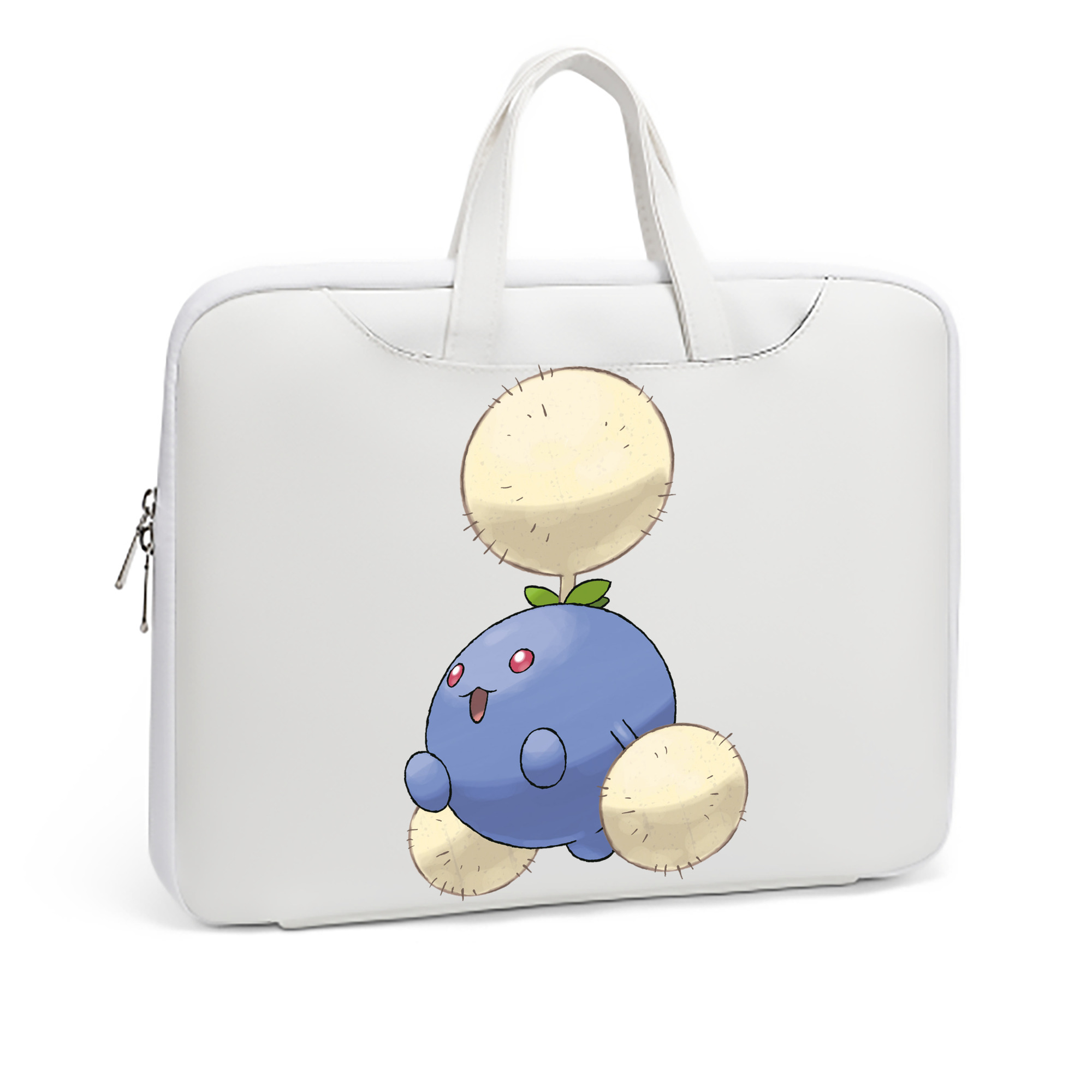 （画像用） ポケットモンスター Pokémon レザーラップトップバッグ　ノートパソコンケース