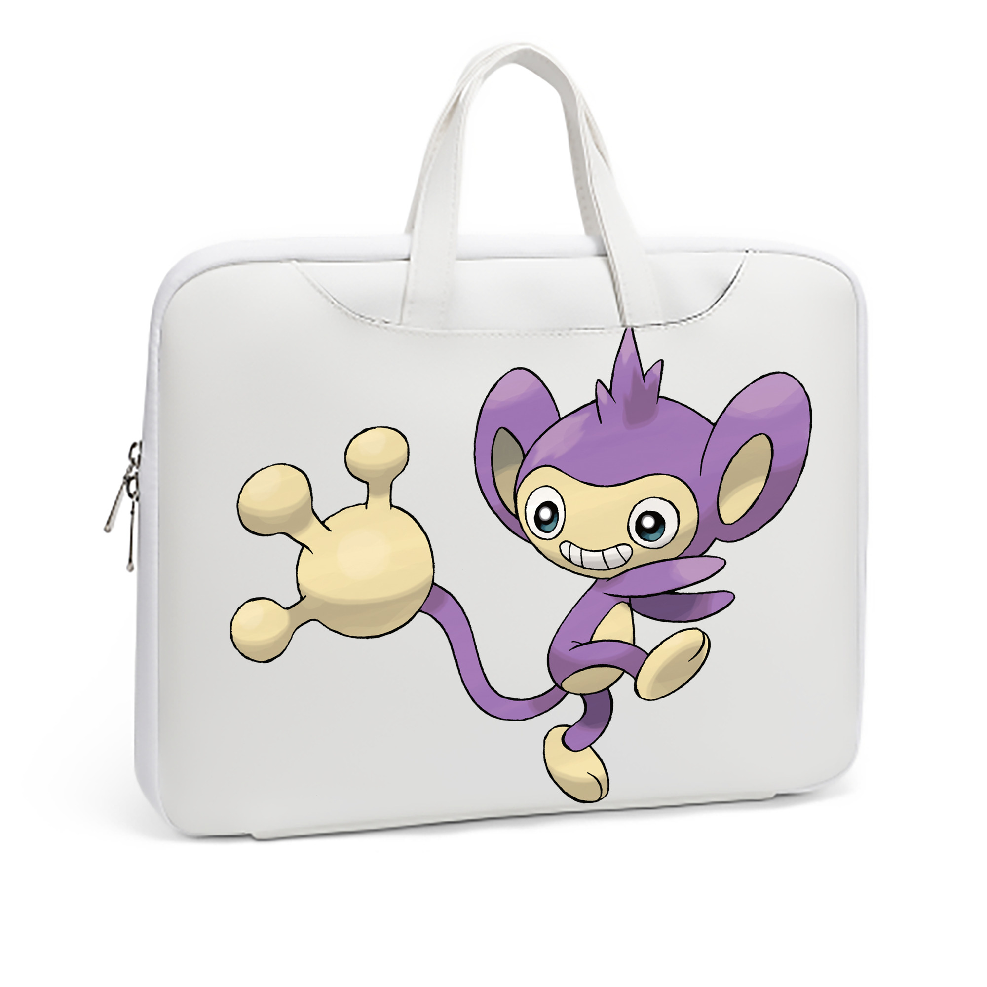 （画像用） ポケットモンスター Pokémon レザーラップトップバッグ　ノートパソコンケース