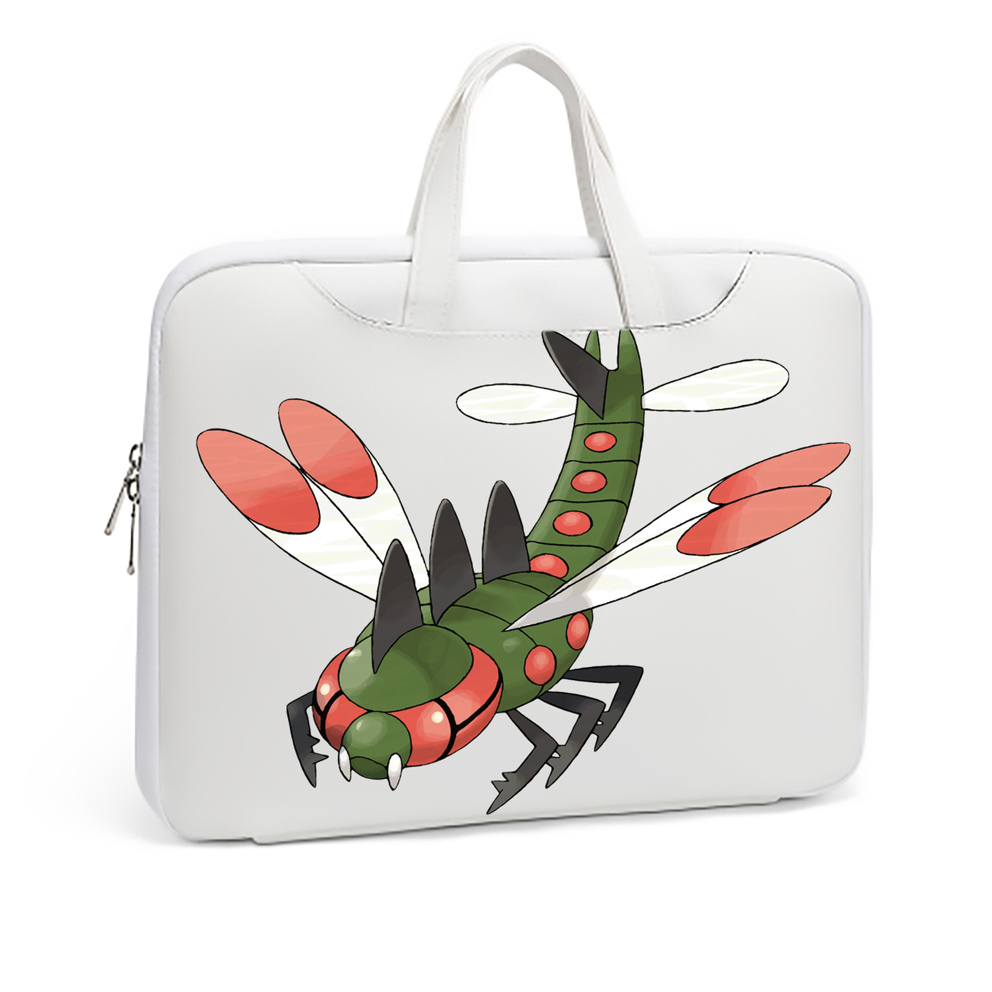 （画像用） ポケットモンスター Pokémon レザーラップトップバッグ　ノートパソコンケース