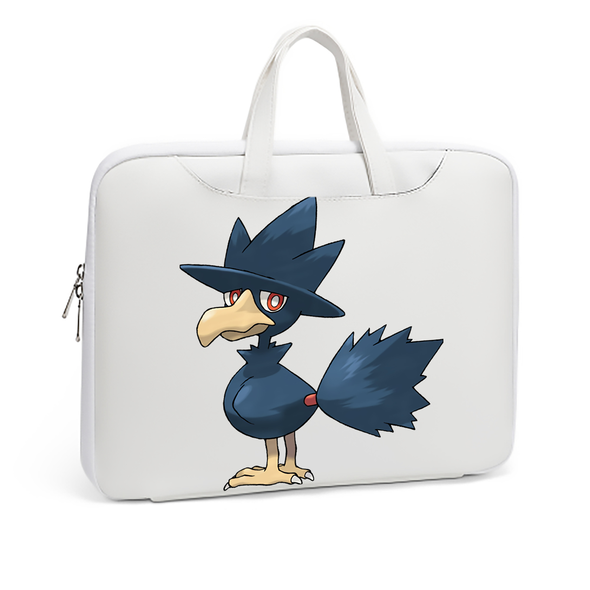 （画像用） ポケットモンスター Pokémon レザーラップトップバッグ　ノートパソコンケース