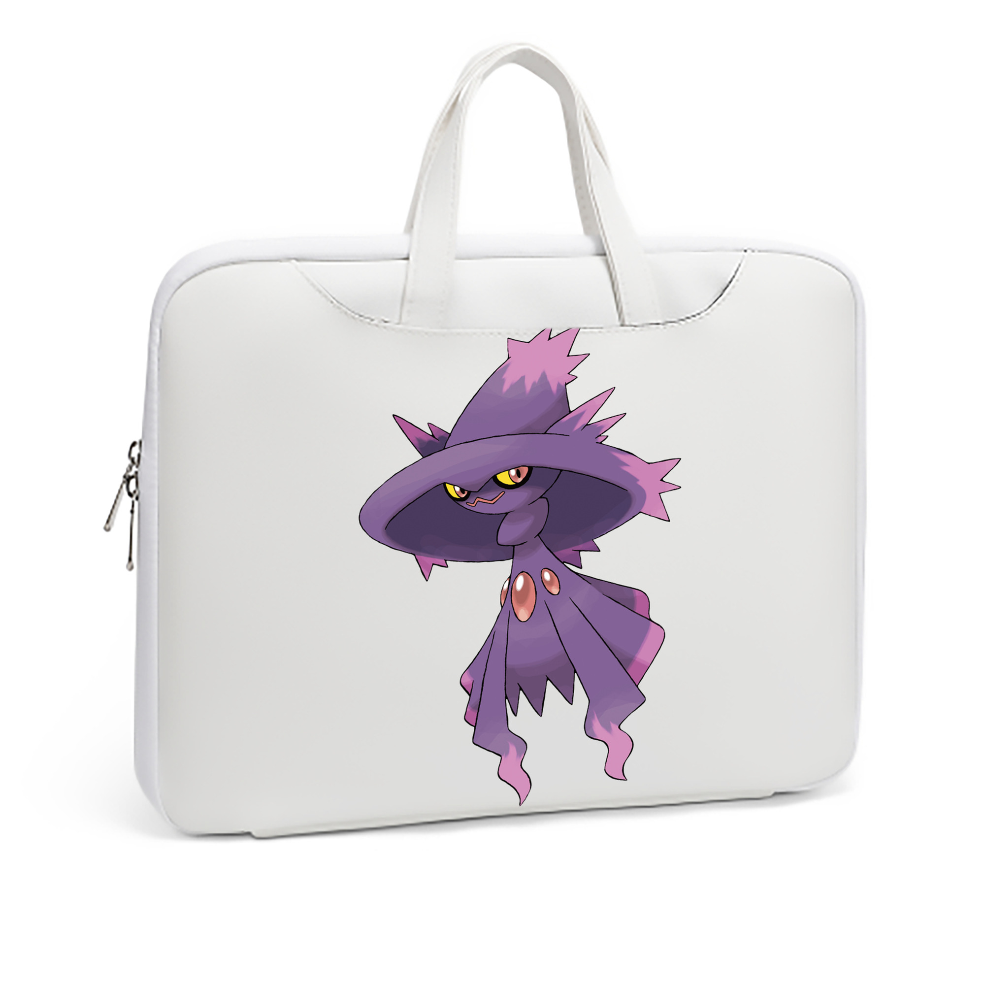 （画像用） ポケットモンスター Pokémon レザーラップトップバッグ　ノートパソコンケース
