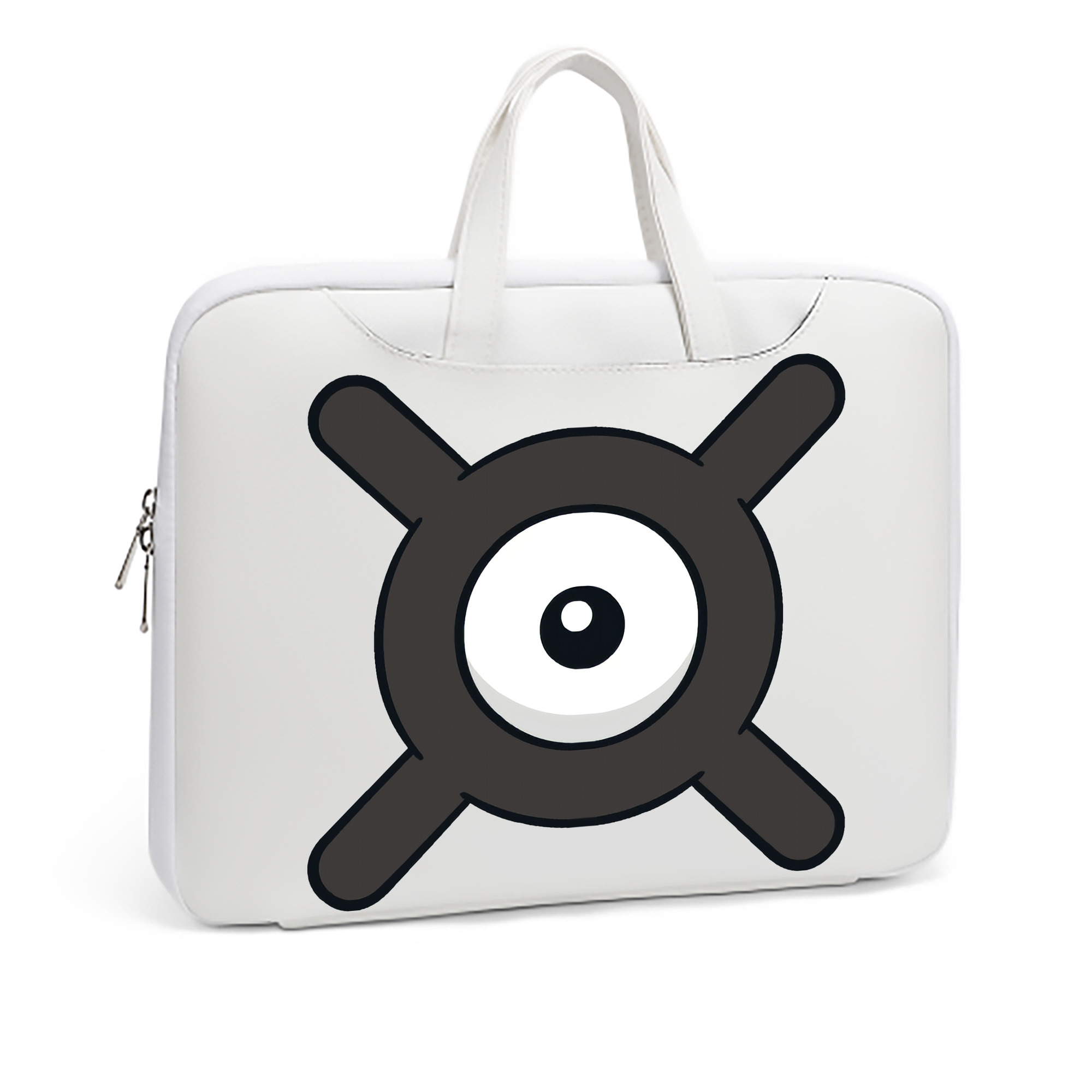 （画像用） ポケットモンスター Pokémon レザーラップトップバッグ　ノートパソコンケース