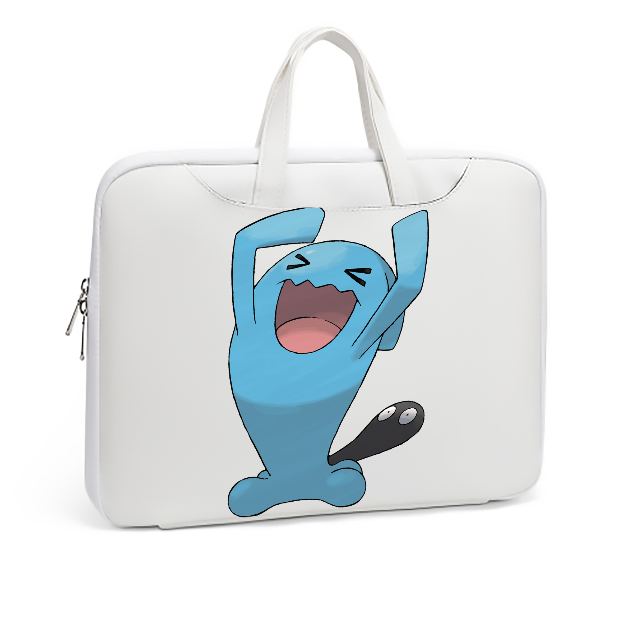 （画像用） ポケットモンスター Pokémon レザーラップトップバッグ　ノートパソコンケース