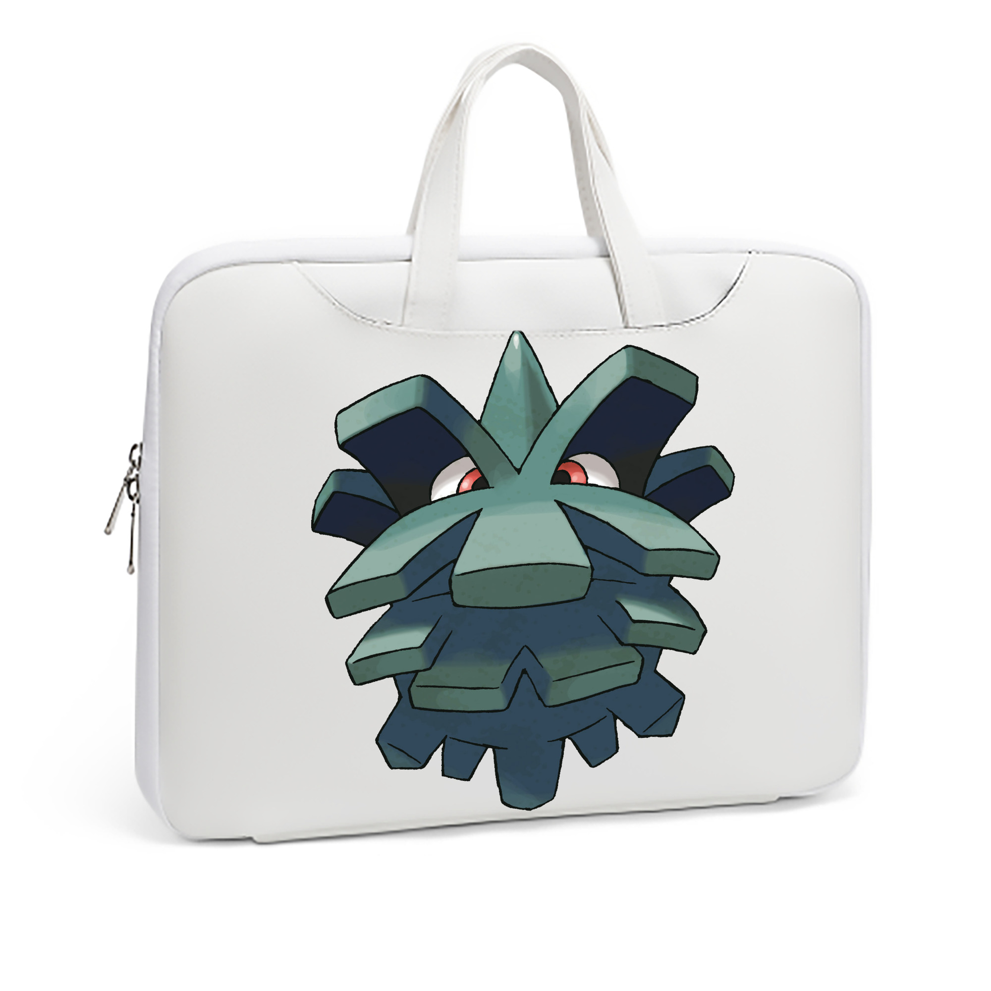 （画像用） ポケットモンスター Pokémon レザーラップトップバッグ　ノートパソコンケース