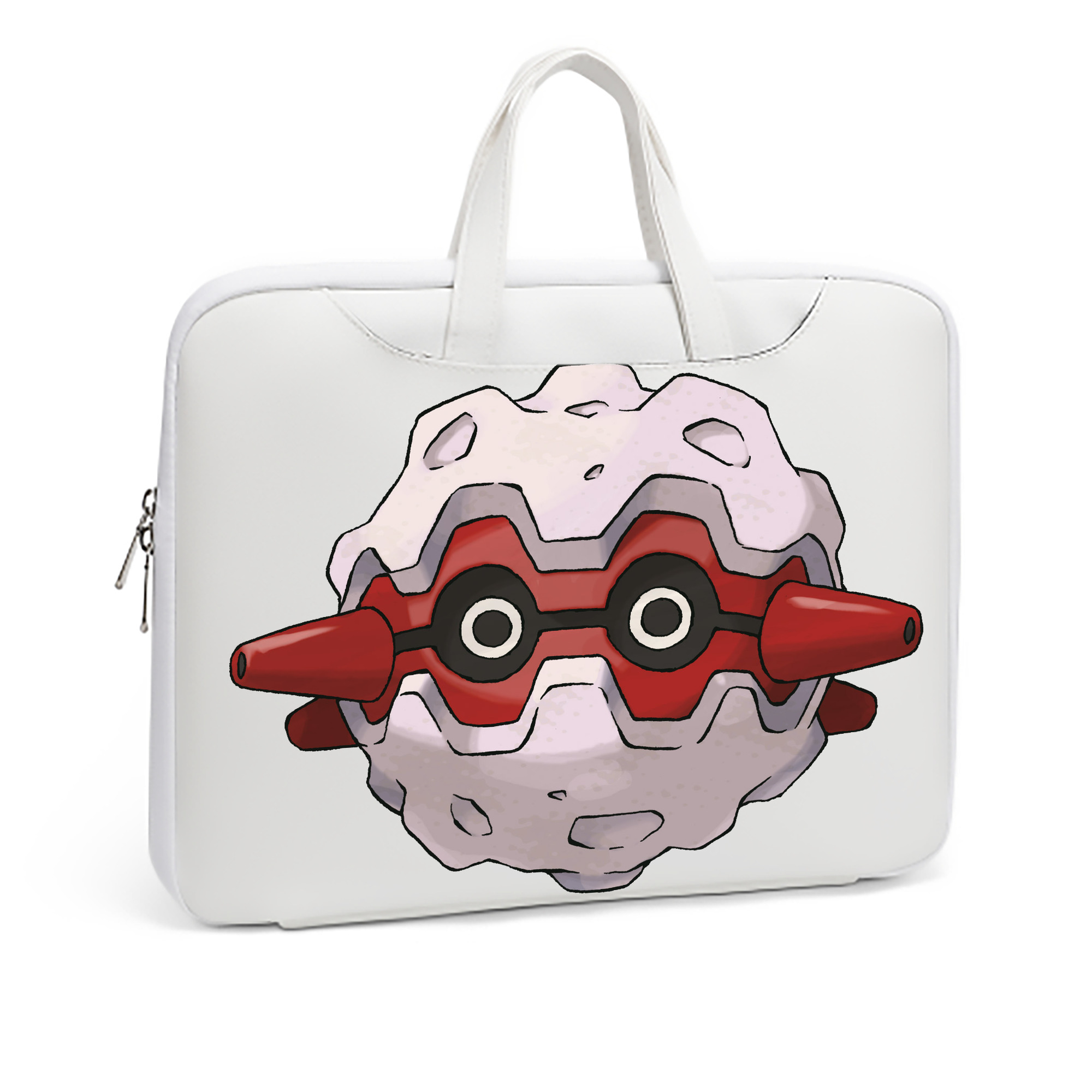 （画像用） ポケットモンスター Pokémon レザーラップトップバッグ　ノートパソコンケース