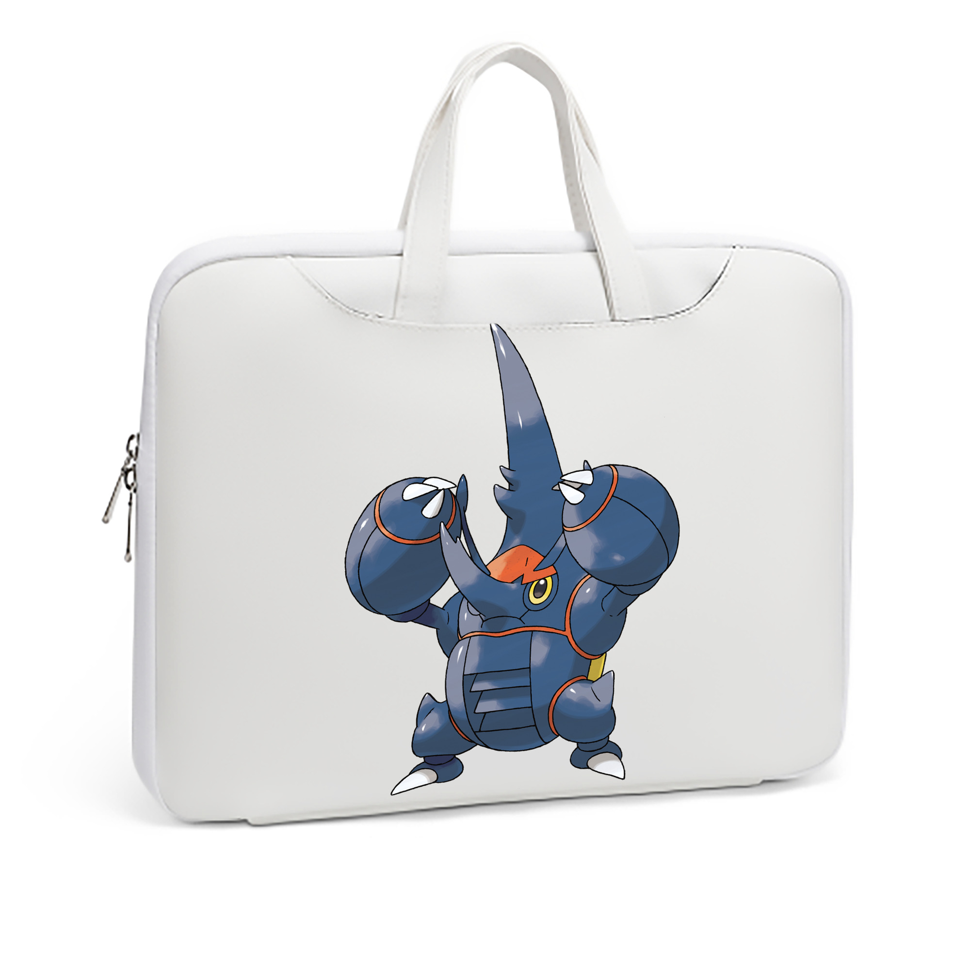 （画像用） ポケットモンスター Pokémon レザーラップトップバッグ　ノートパソコンケース