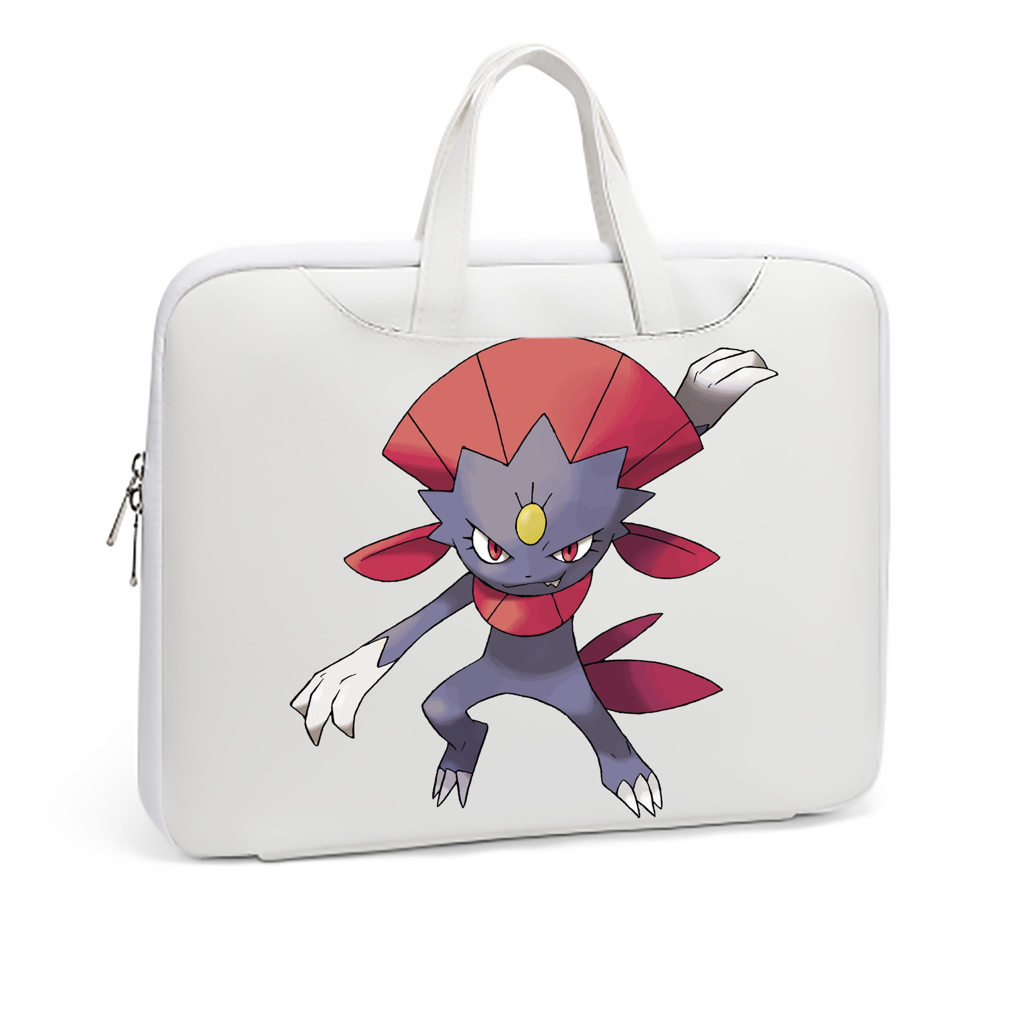 （画像用） ポケットモンスター Pokémon レザーラップトップバッグ　ノートパソコンケース