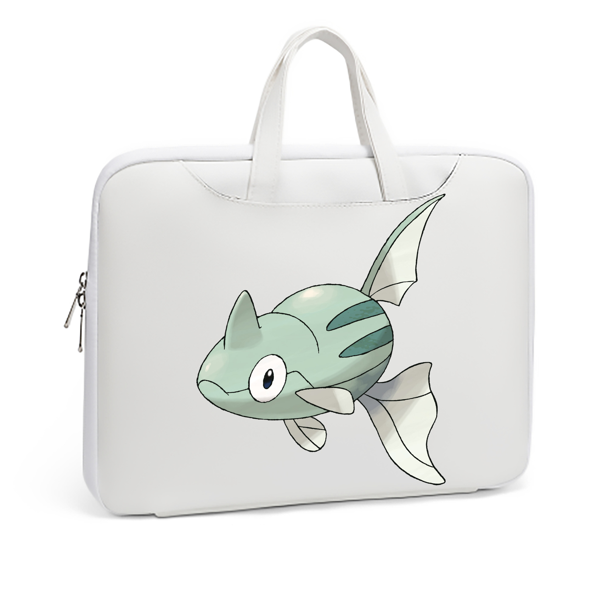 （画像用） ポケットモンスター Pokémon レザーラップトップバッグ　ノートパソコンケース