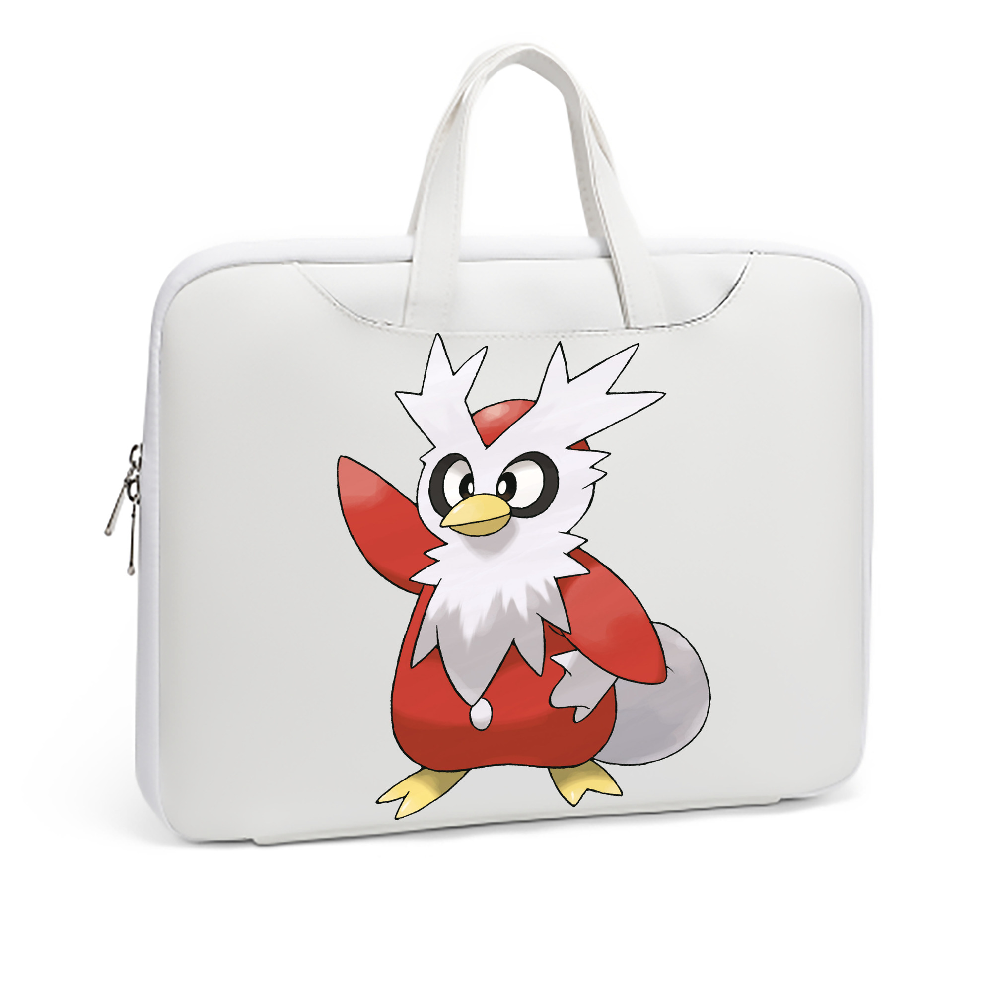 （画像用） ポケットモンスター Pokémon レザーラップトップバッグ　ノートパソコンケース
