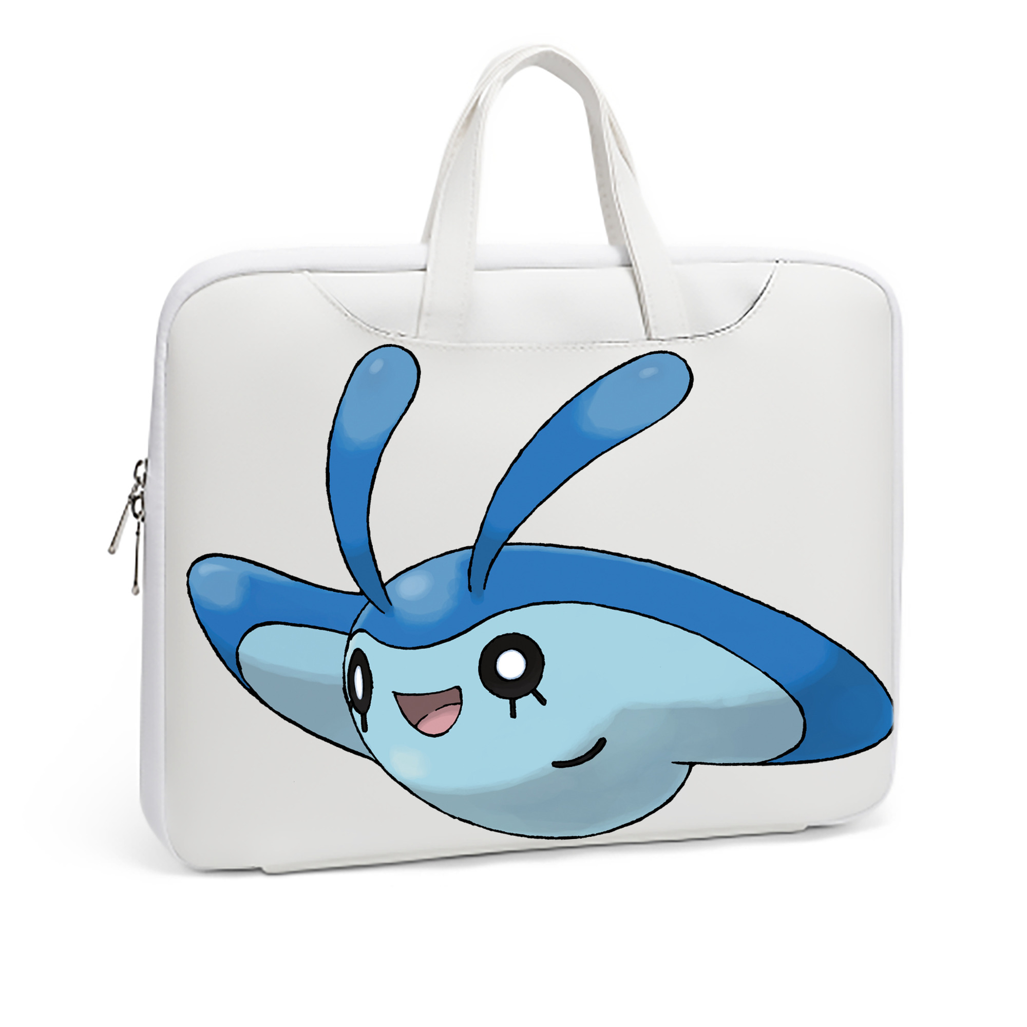 （画像用） ポケットモンスター Pokémon レザーラップトップバッグ　ノートパソコンケース