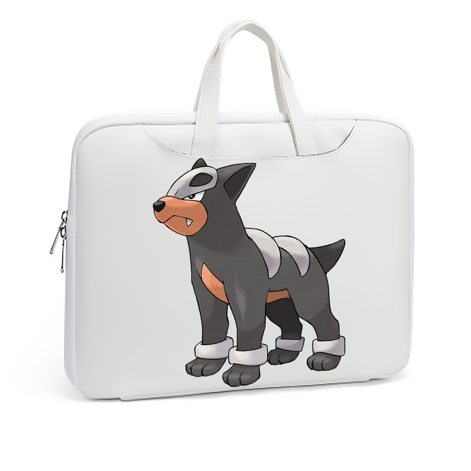（画像用） ポケットモンスター Pokémon レザーラップトップバッグ　ノートパソコンケース