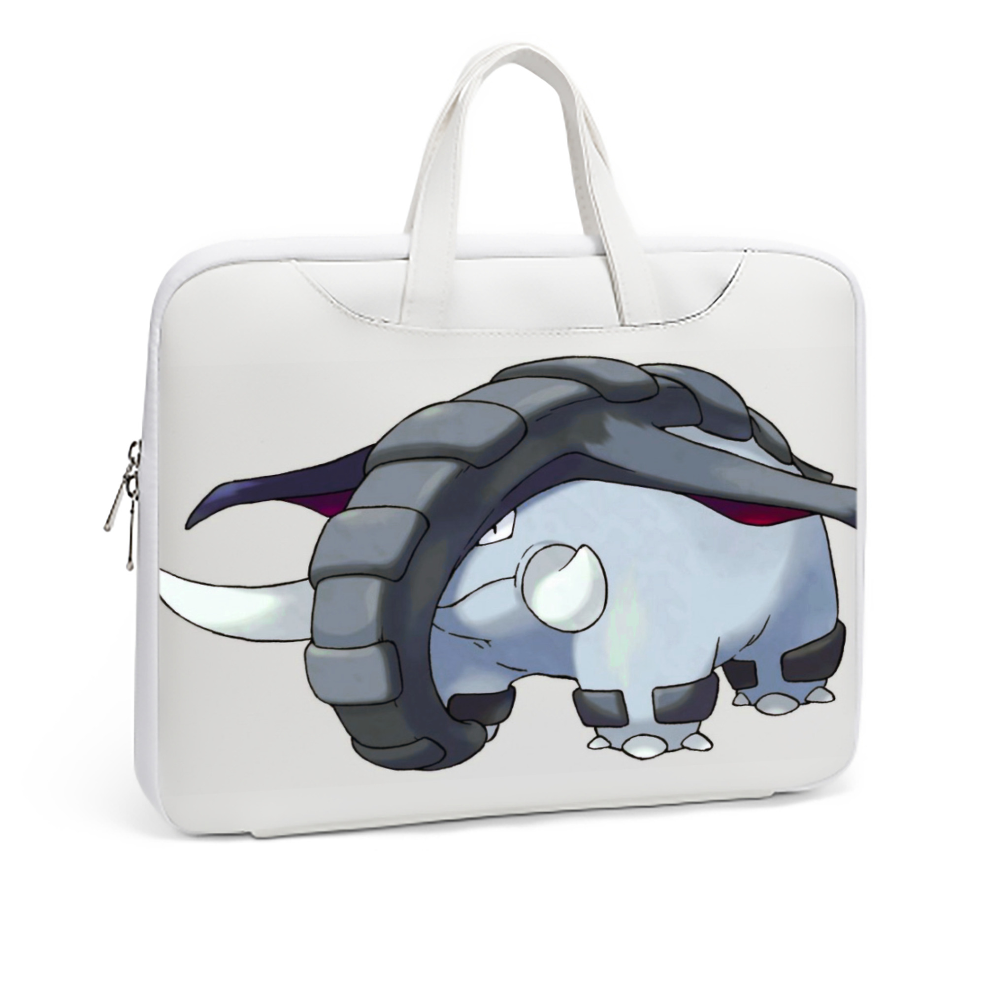 （画像用） ポケットモンスター Pokémon レザーラップトップバッグ　ノートパソコンケース