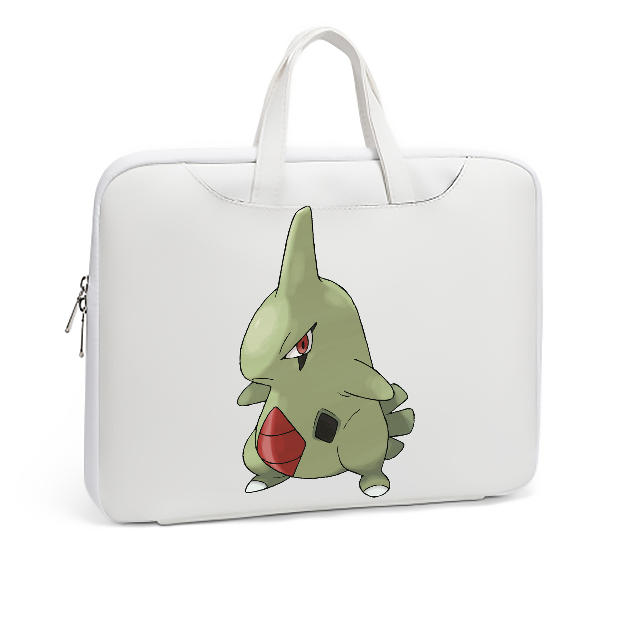 （画像用） ポケットモンスター Pokémon レザーラップトップバッグ　ノートパソコンケース