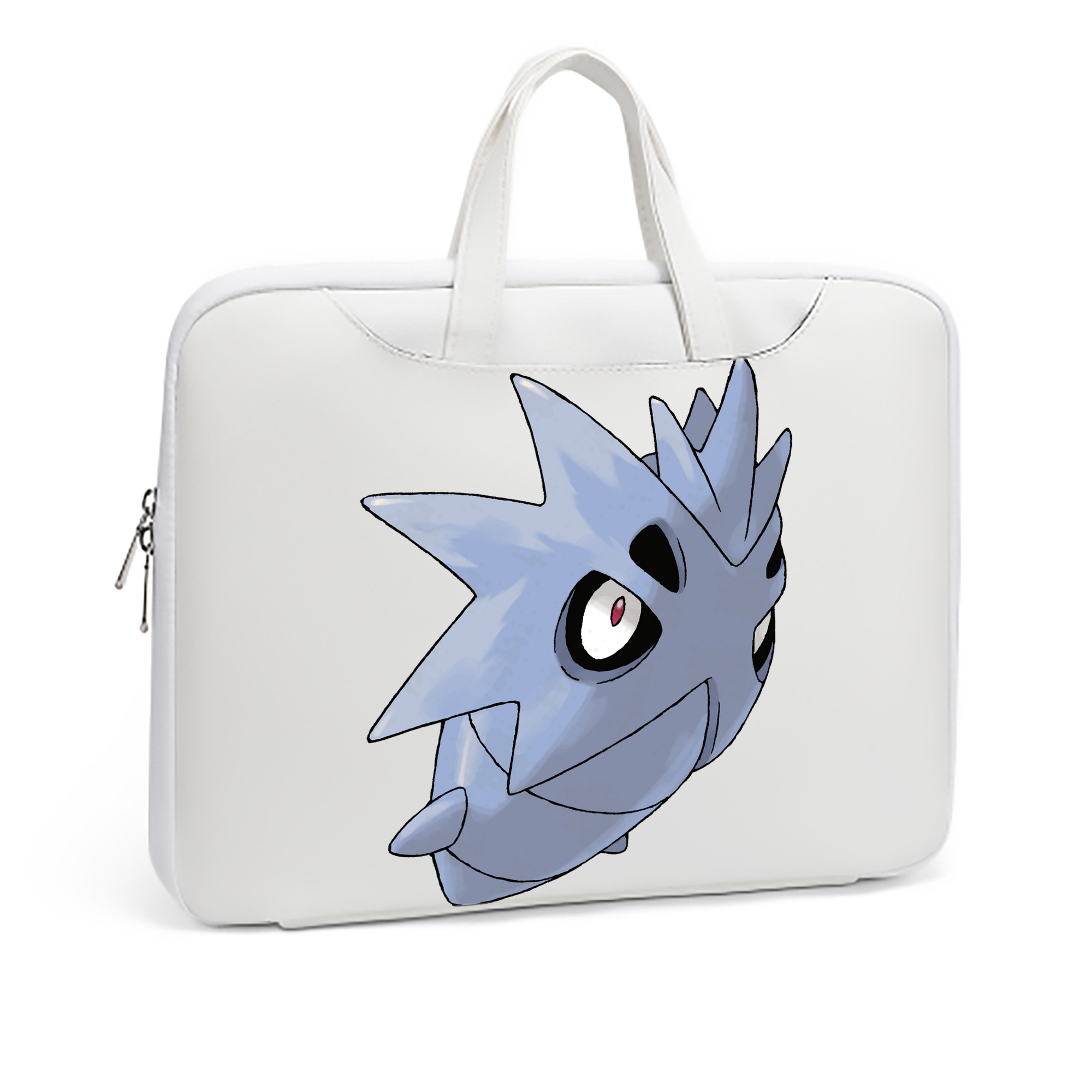 （画像用） ポケットモンスター Pokémon レザーラップトップバッグ　ノートパソコンケース