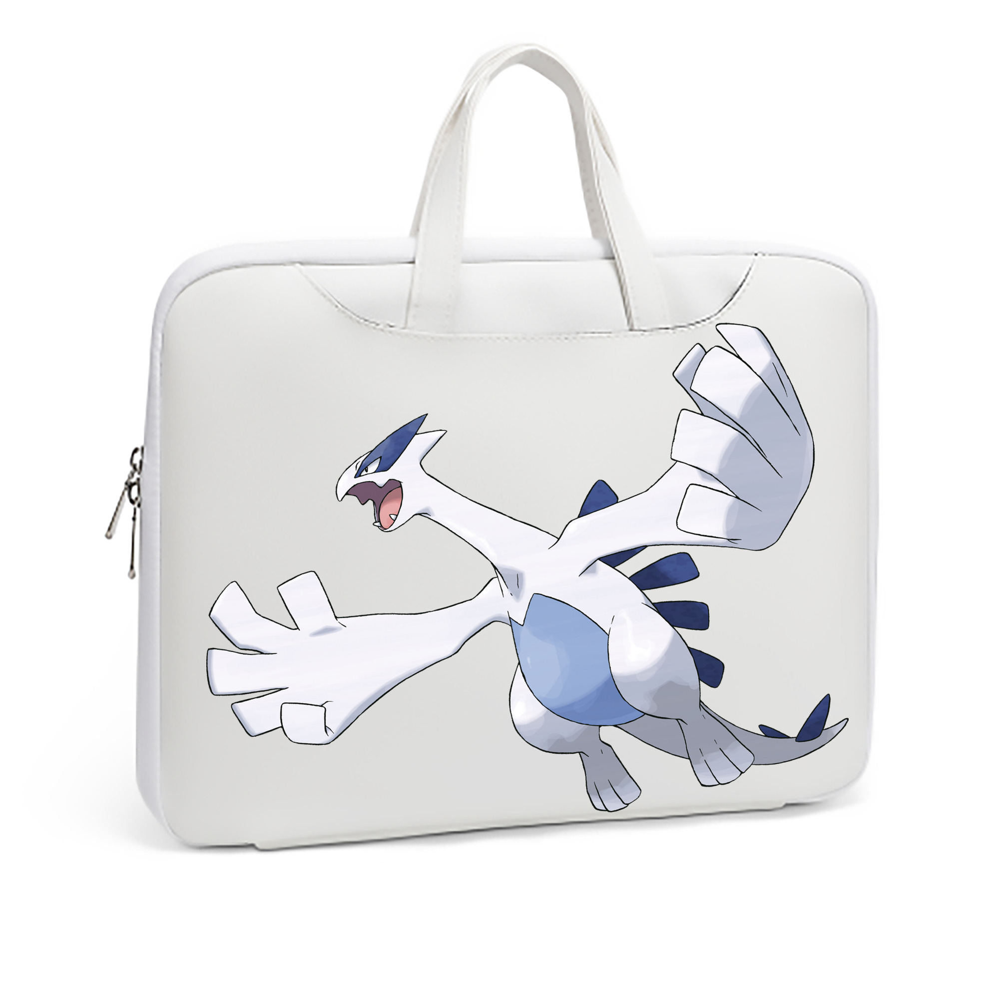 （画像用） ポケットモンスター Pokémon レザーラップトップバッグ　ノートパソコンケース