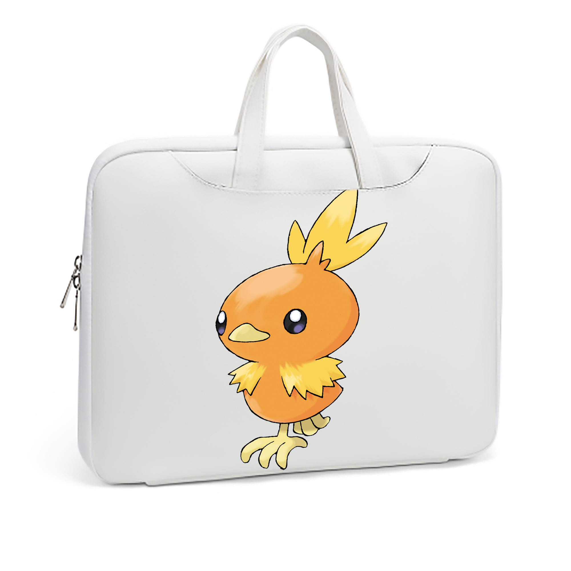 （画像用） ポケットモンスター Pokémon レザーラップトップバッグ　ノートパソコンケース