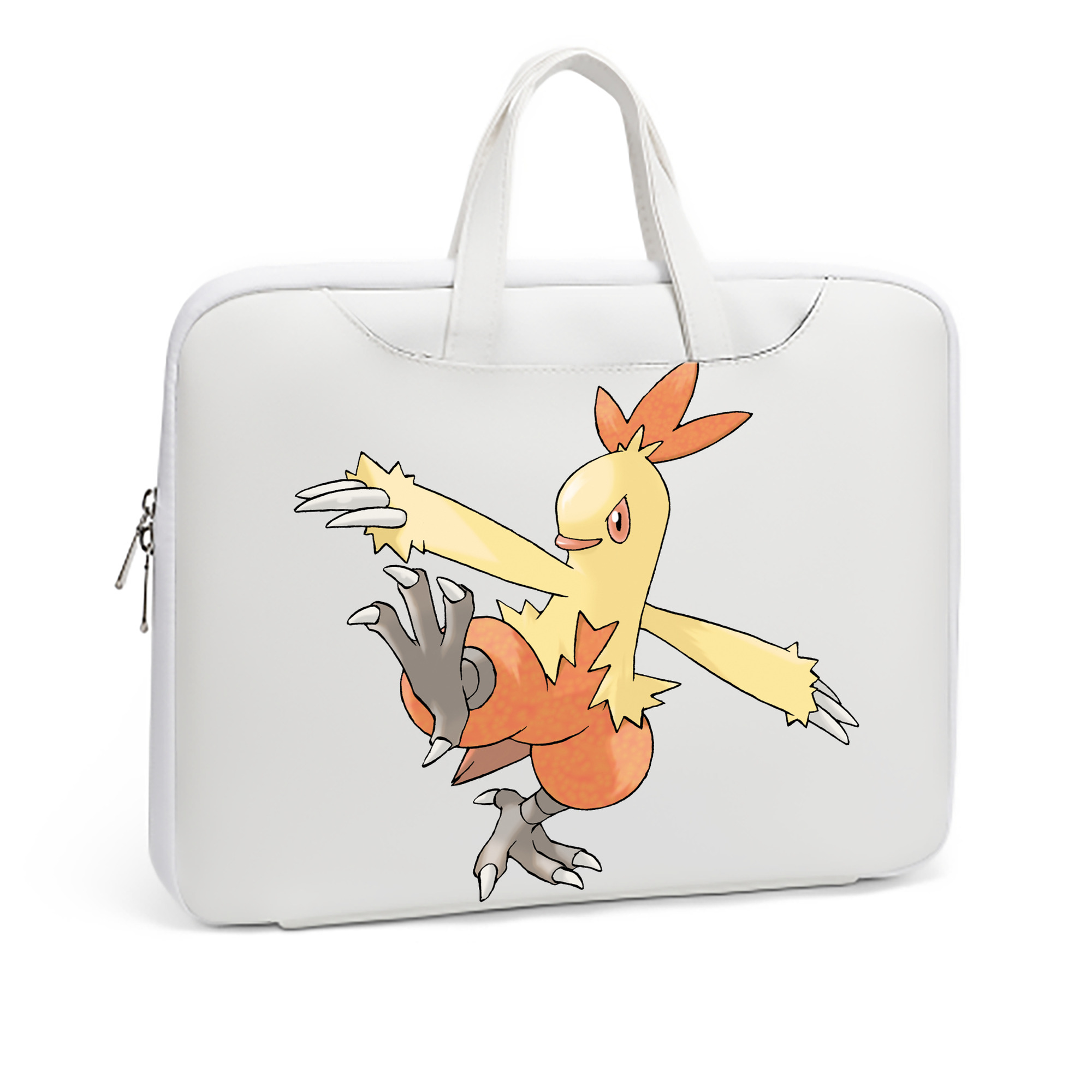 （画像用） ポケットモンスター Pokémon レザーラップトップバッグ　ノートパソコンケース